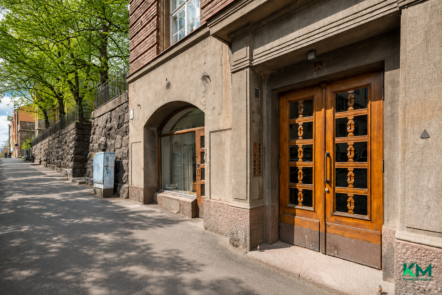 Tehtaankatu 13, Ullanlinna, Helsinki
