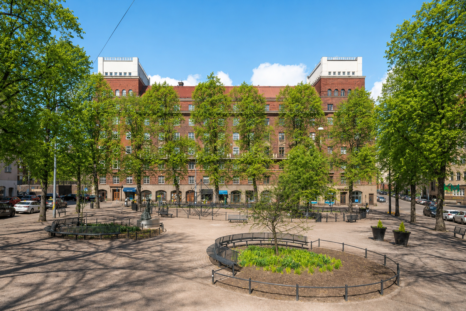 Tehtaankatu 13, Ullanlinna, Helsinki