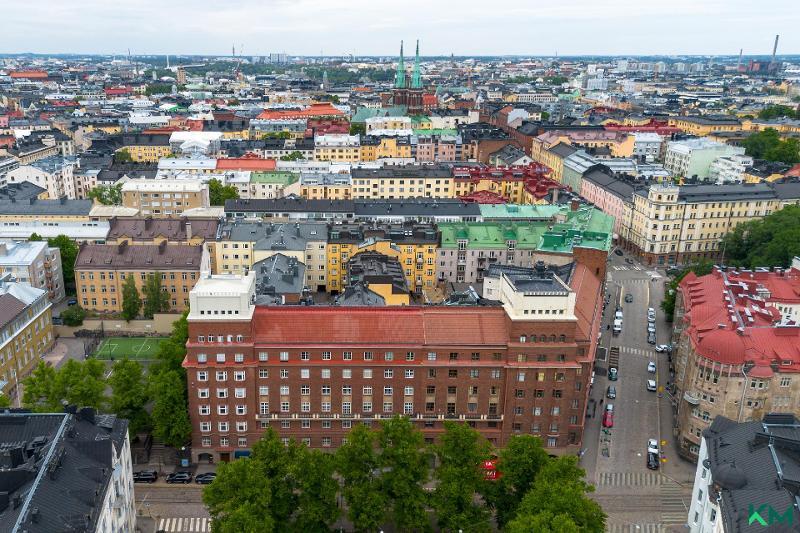 Tehtaankatu 13, Ullanlinna, Helsinki