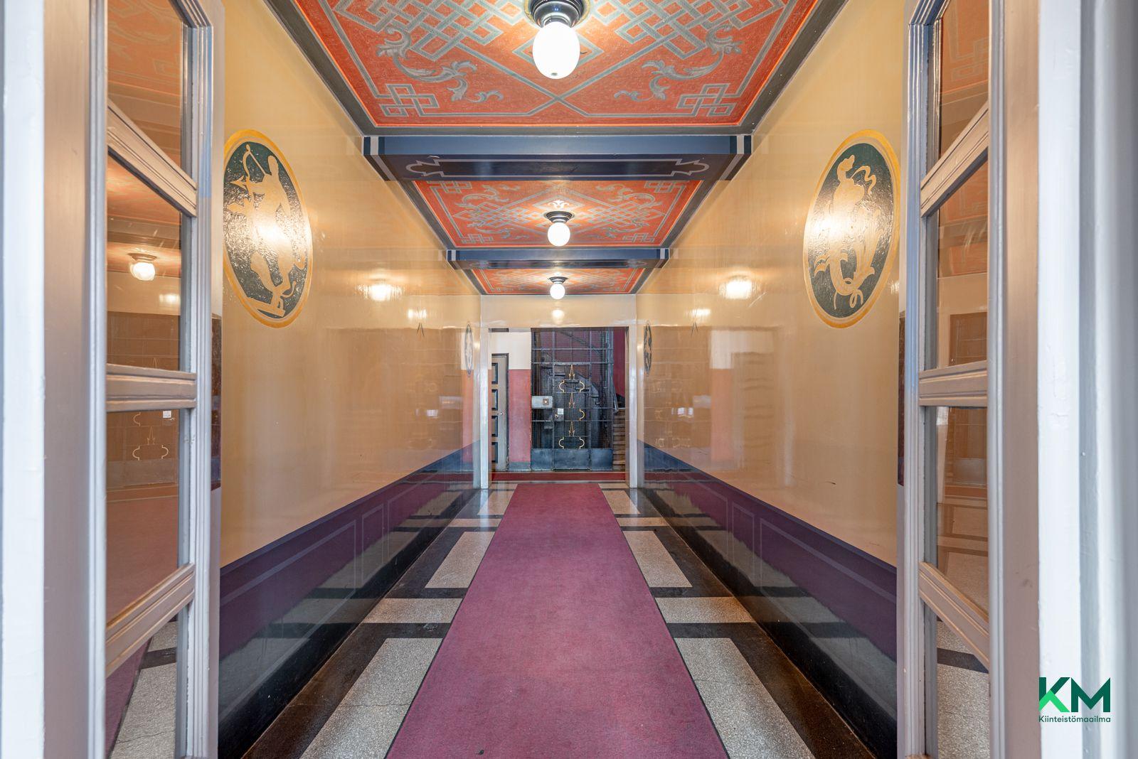 Tehtaankatu 13, Ullanlinna, Helsinki