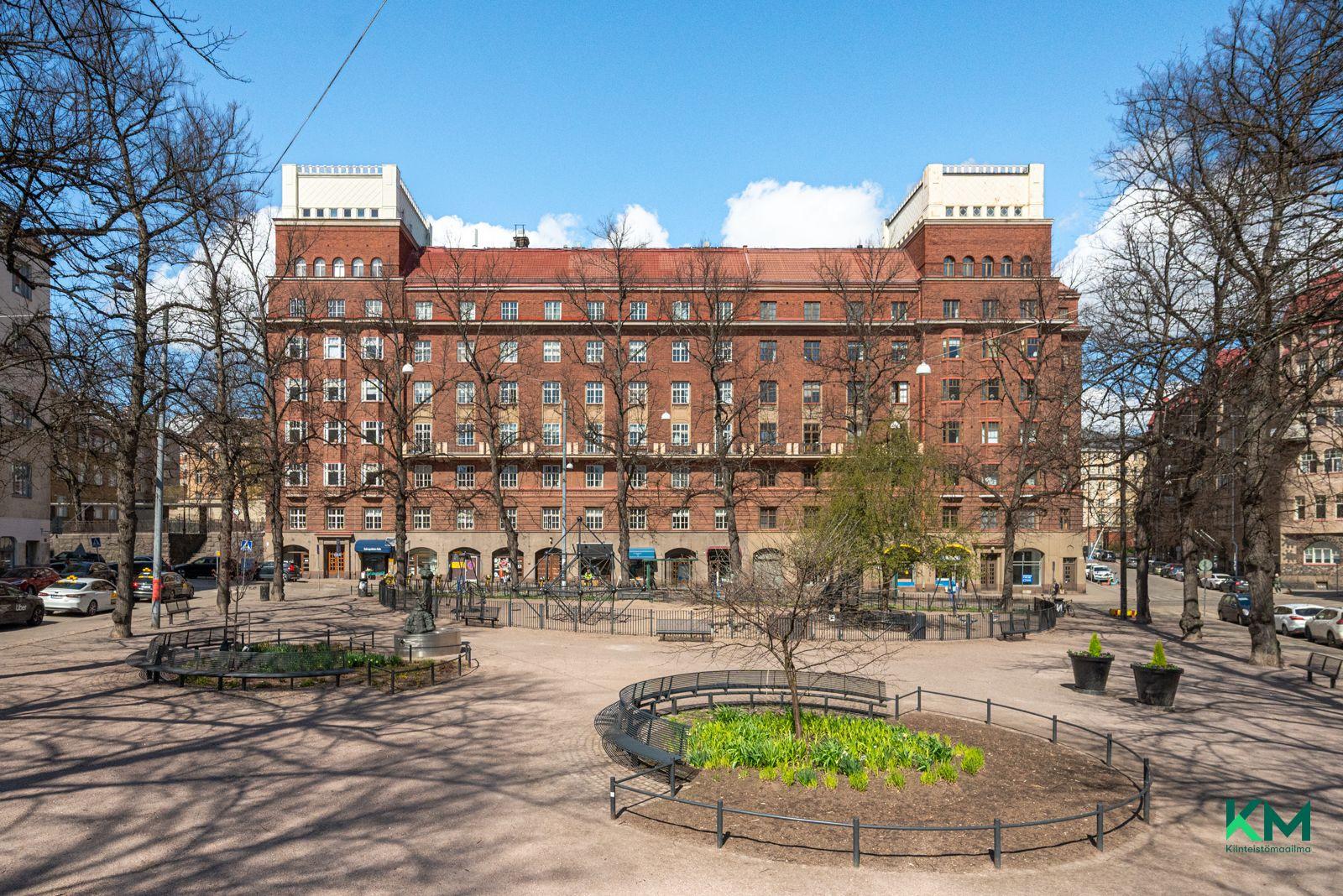 Tehtaankatu 13, Ullanlinna, Helsinki