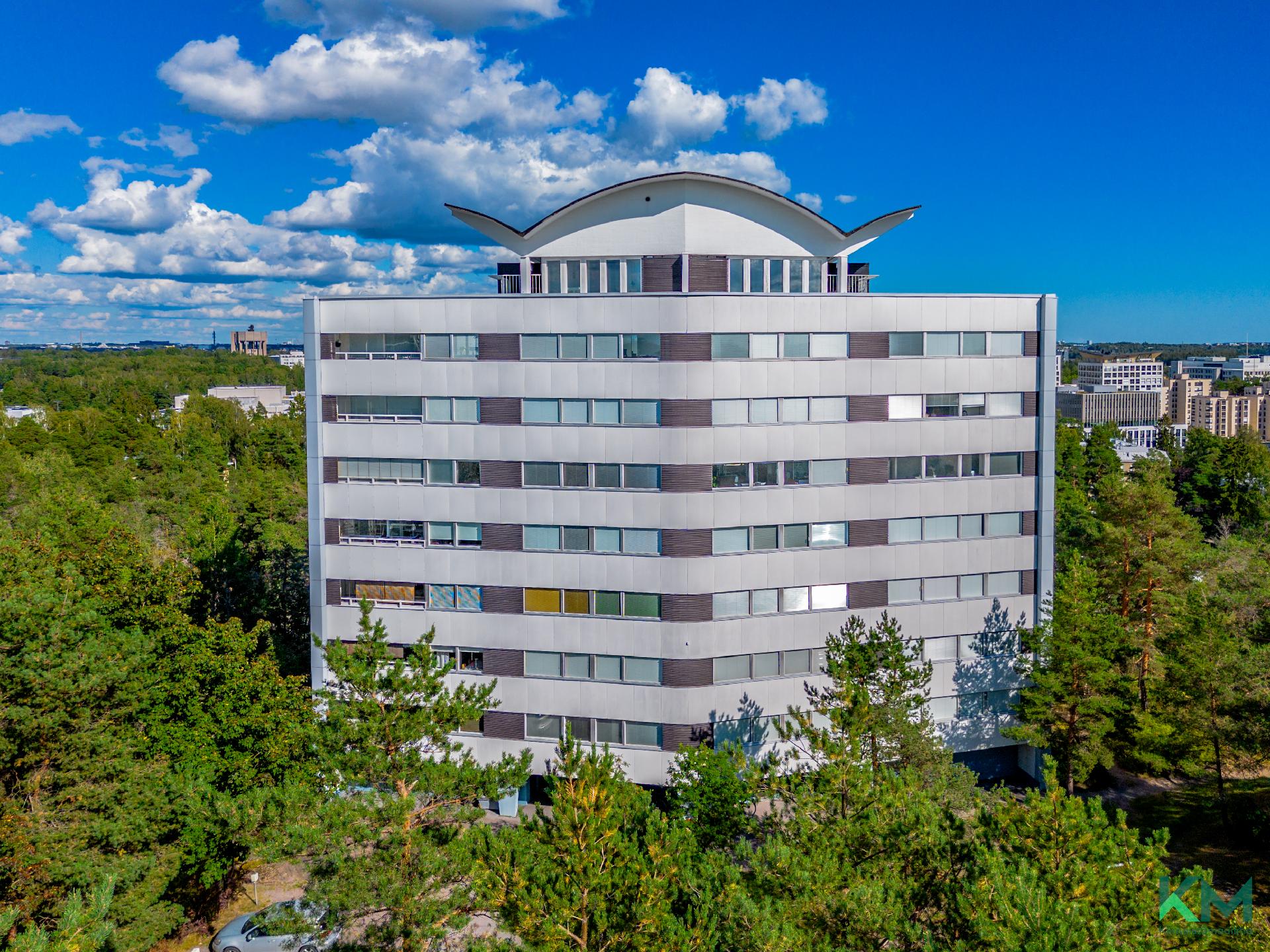 Tornitaso 7, Tapiola, Espoo