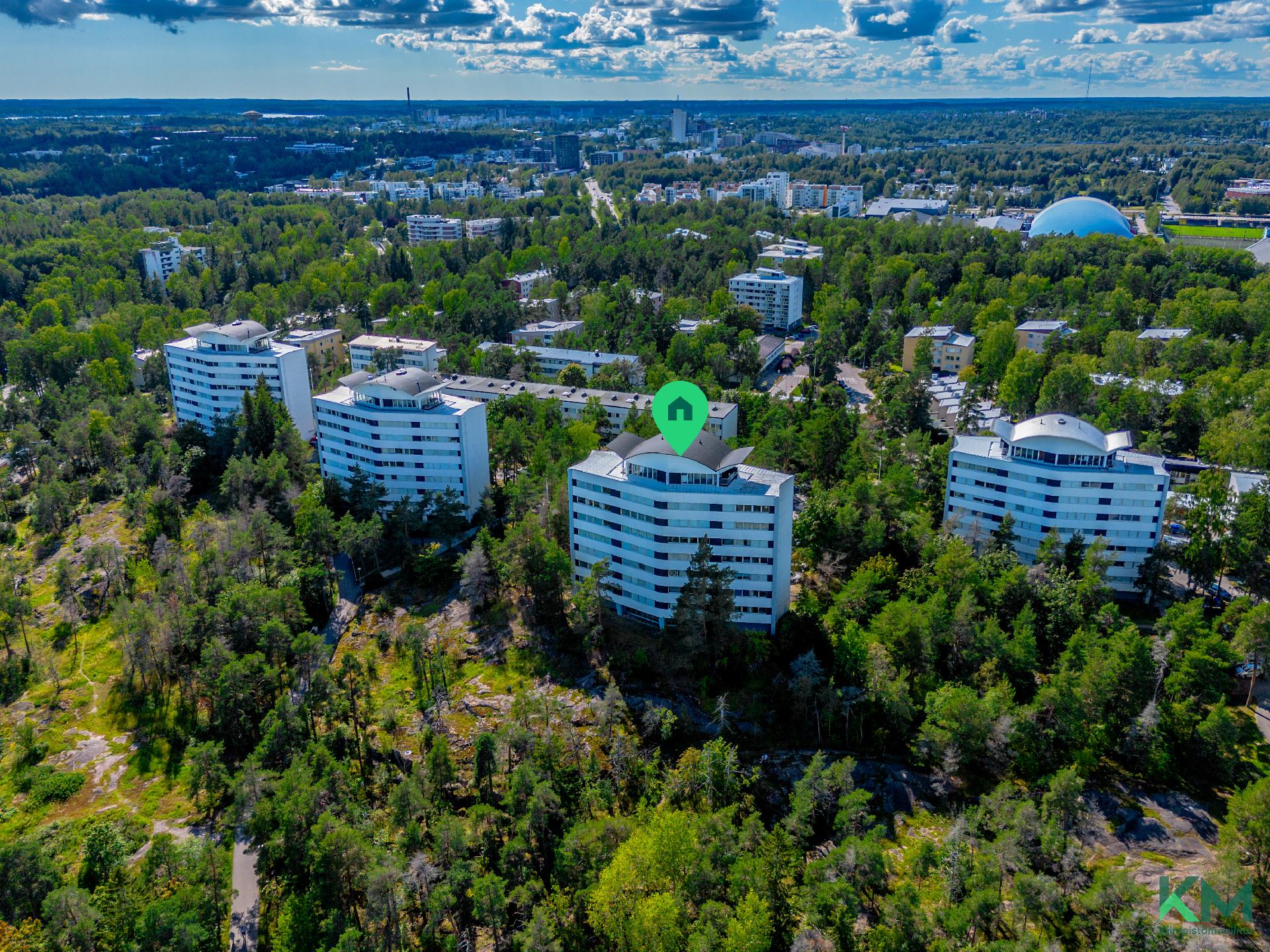 Tornitaso 7, Tapiola, Espoo