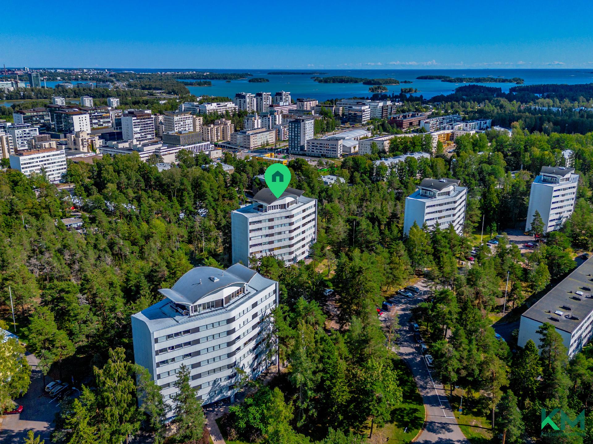  Viljo Revellin suunnittelemat taskumattitalot