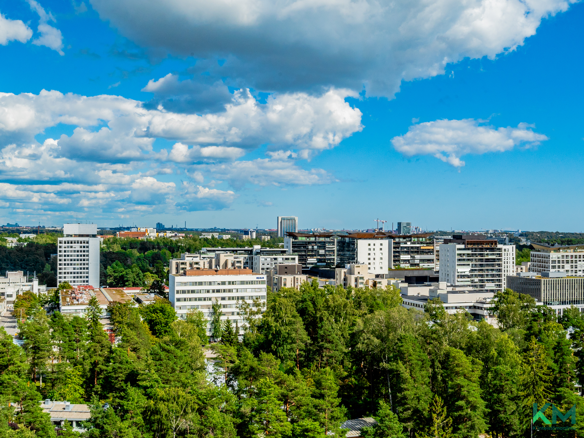 Tornitaso 7, Tapiola, Espoo