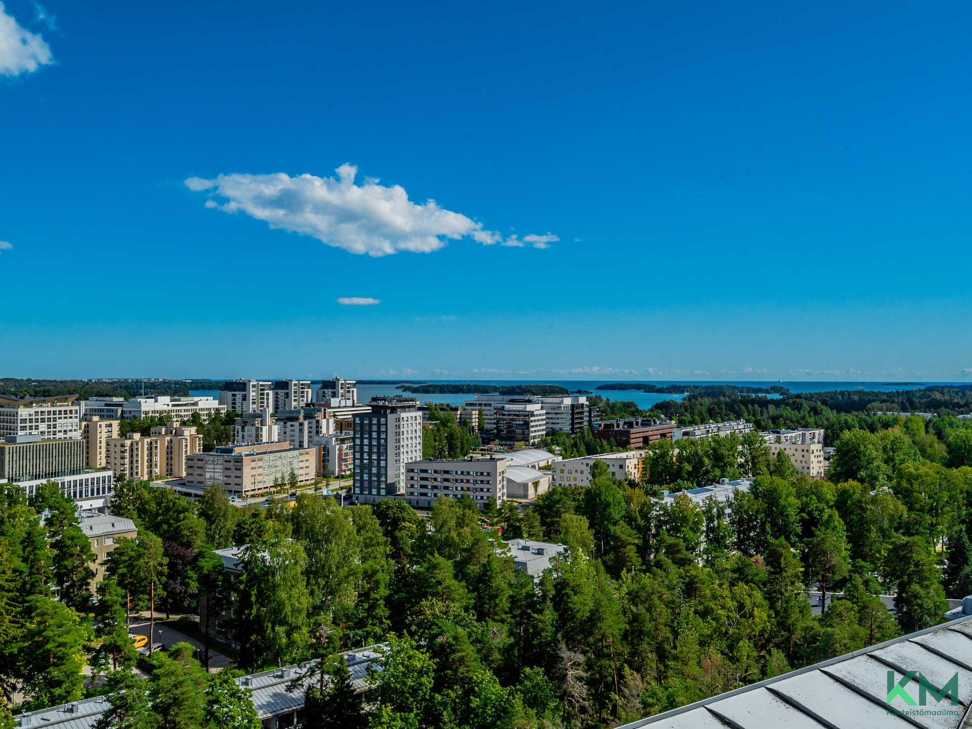 Tornitaso 7, Tapiola, Espoo
