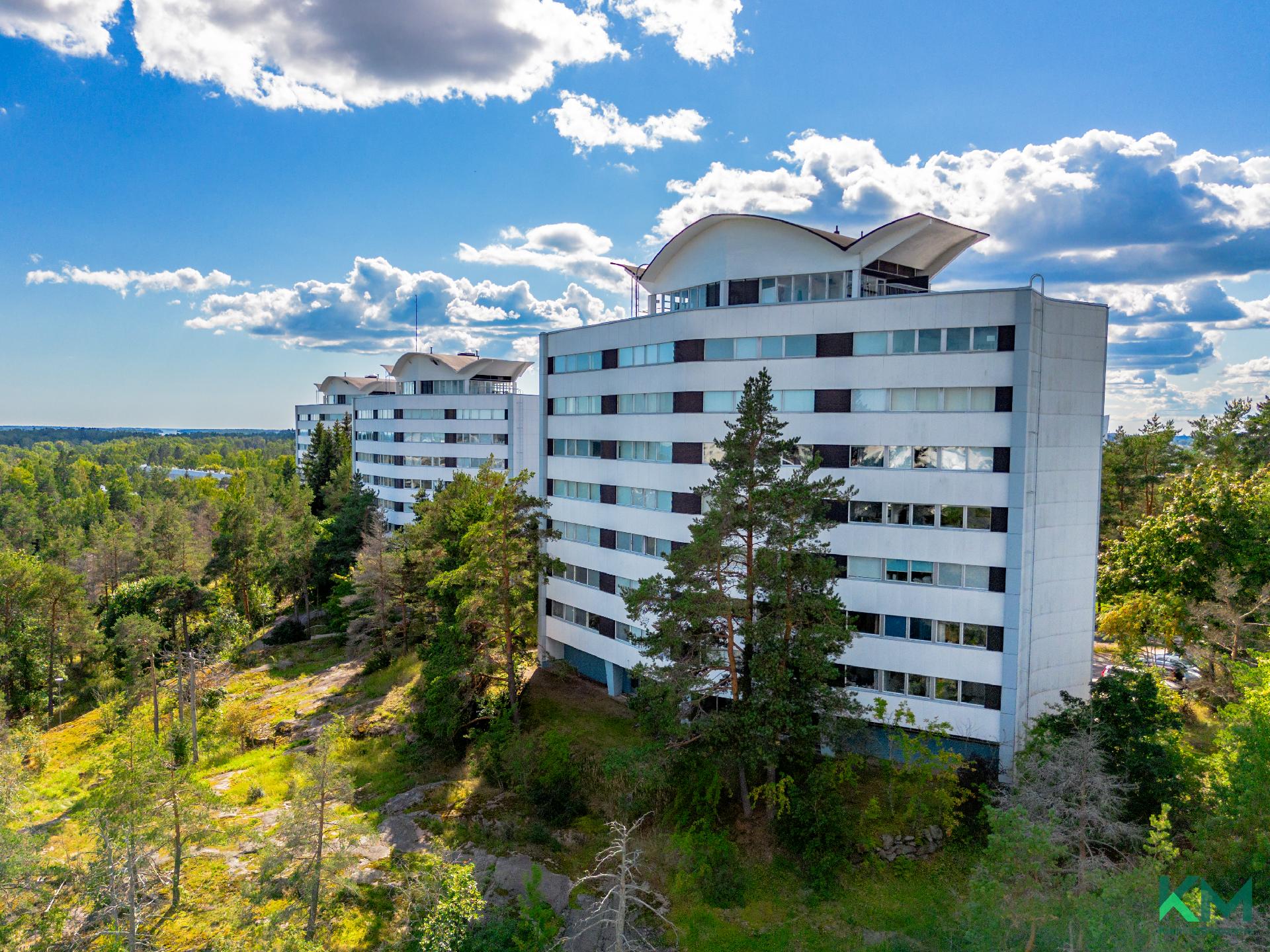 Tornitaso 7, Tapiola, Espoo