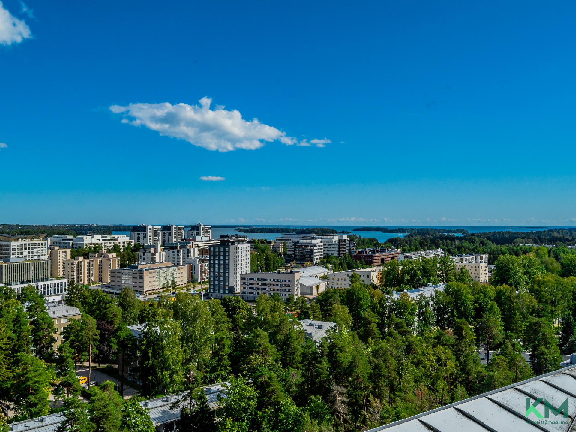 Tornitaso 7, Tapiola, Espoo