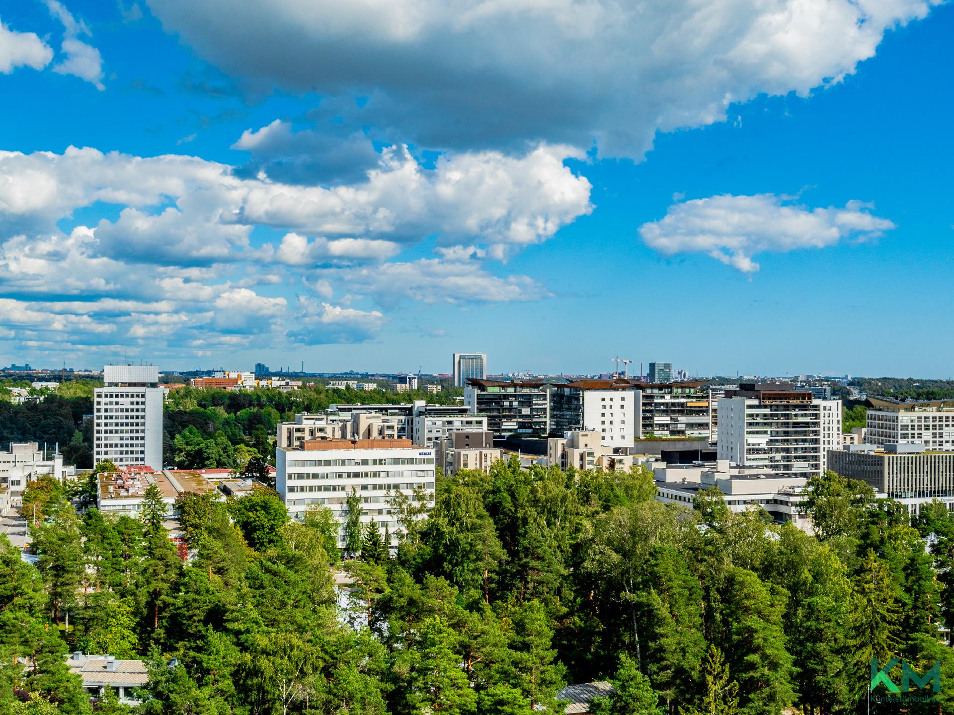 Tornitaso 7, Tapiola, Espoo