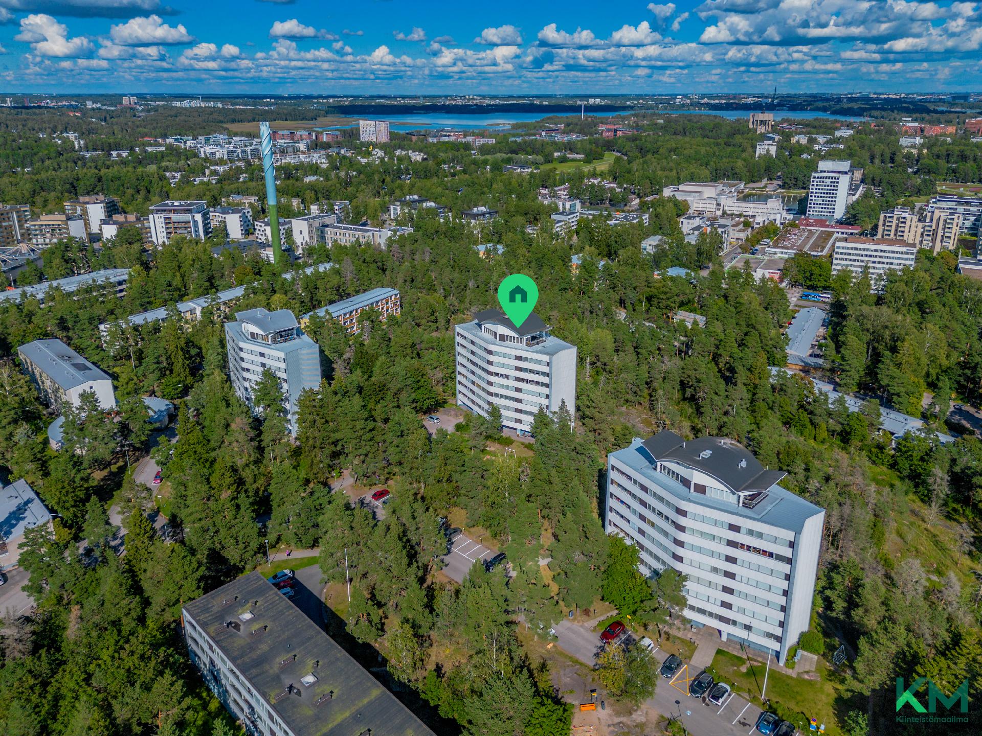 Tornitaso 7, Tapiola, Espoo