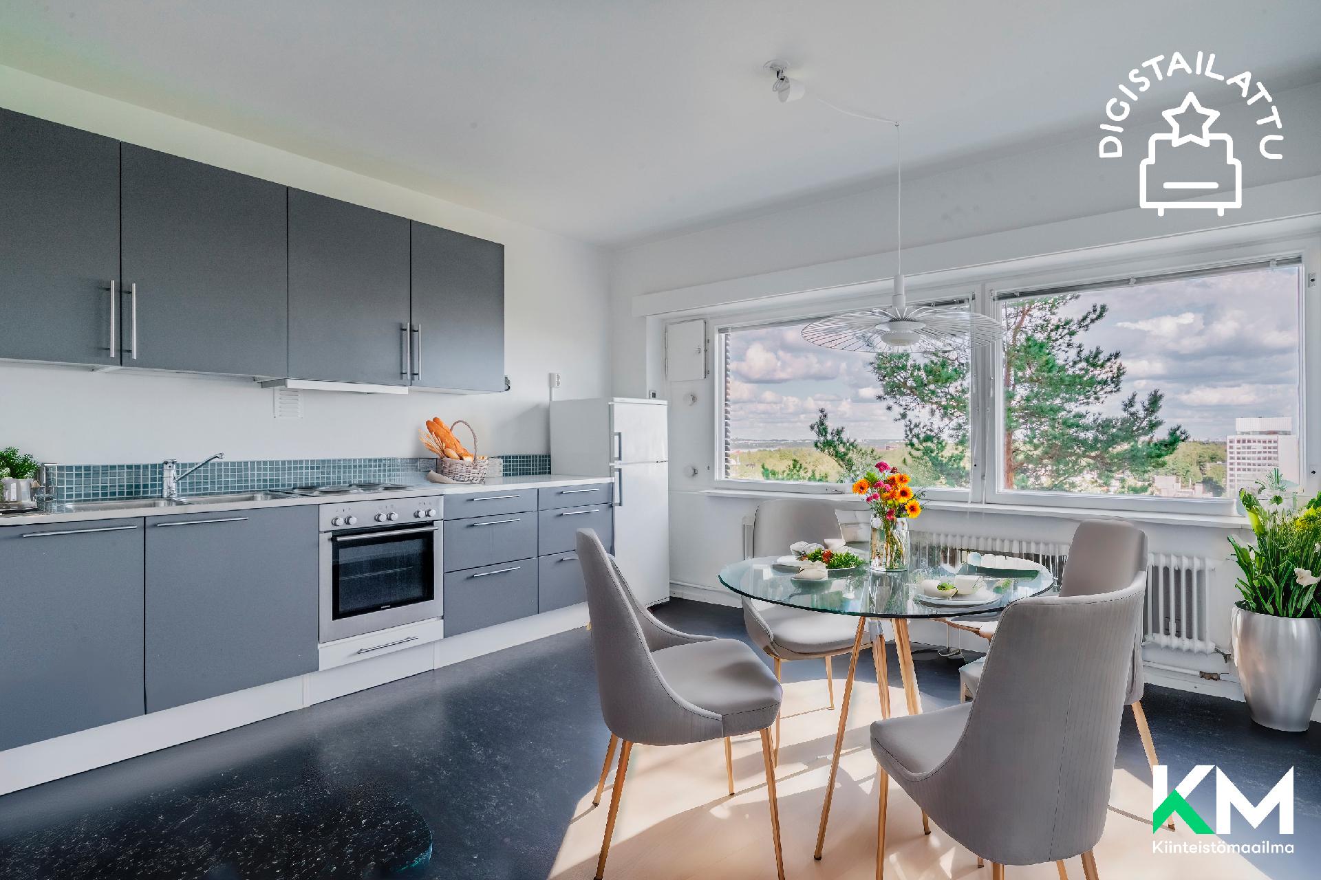keittiö/oh digistailattuna