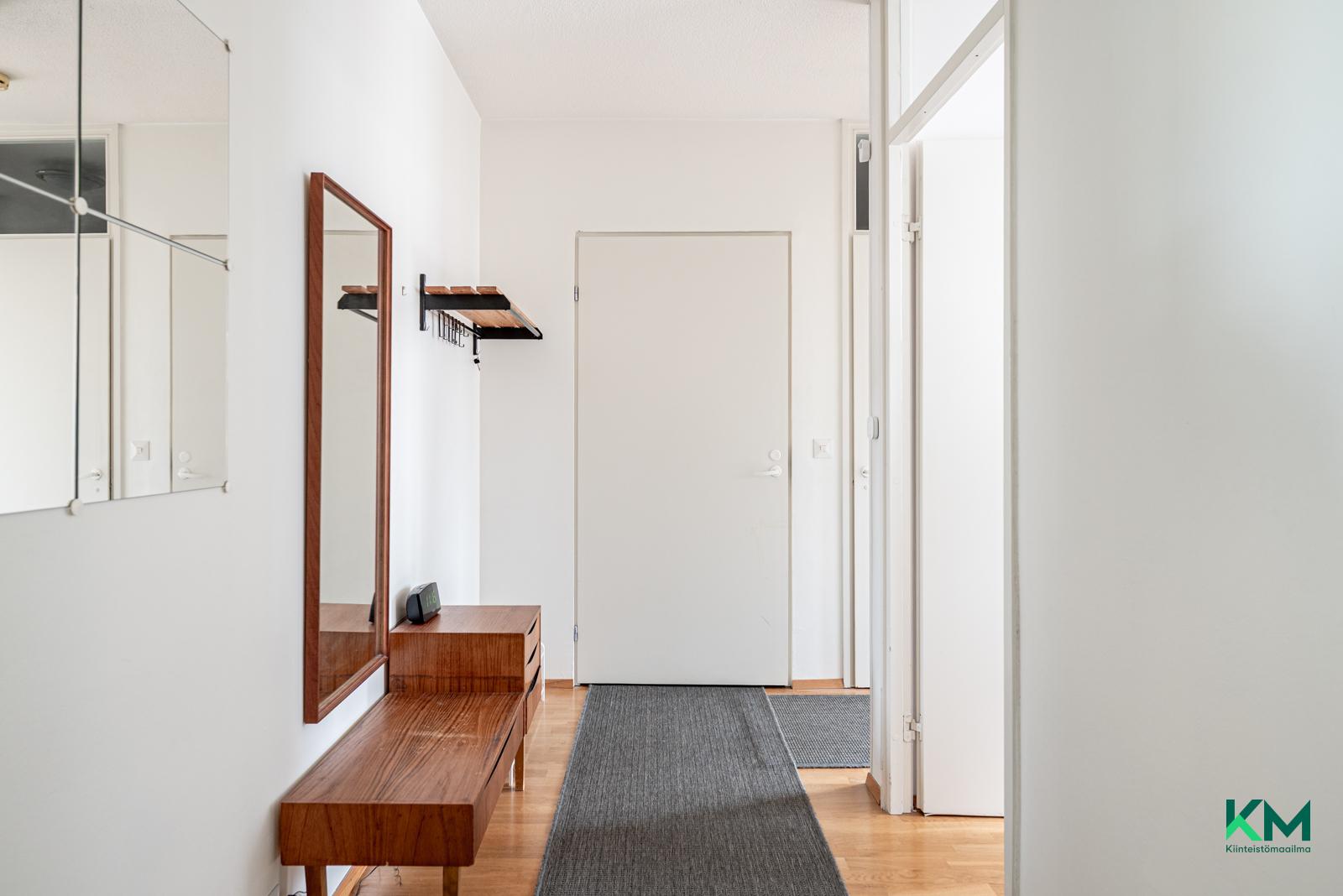 Teuvo Pakkalan tie 12, Pohjois-Haaga, Helsinki