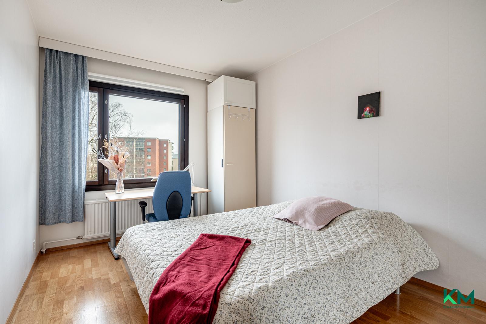 Teuvo Pakkalan tie 12, Pohjois-Haaga, Helsinki