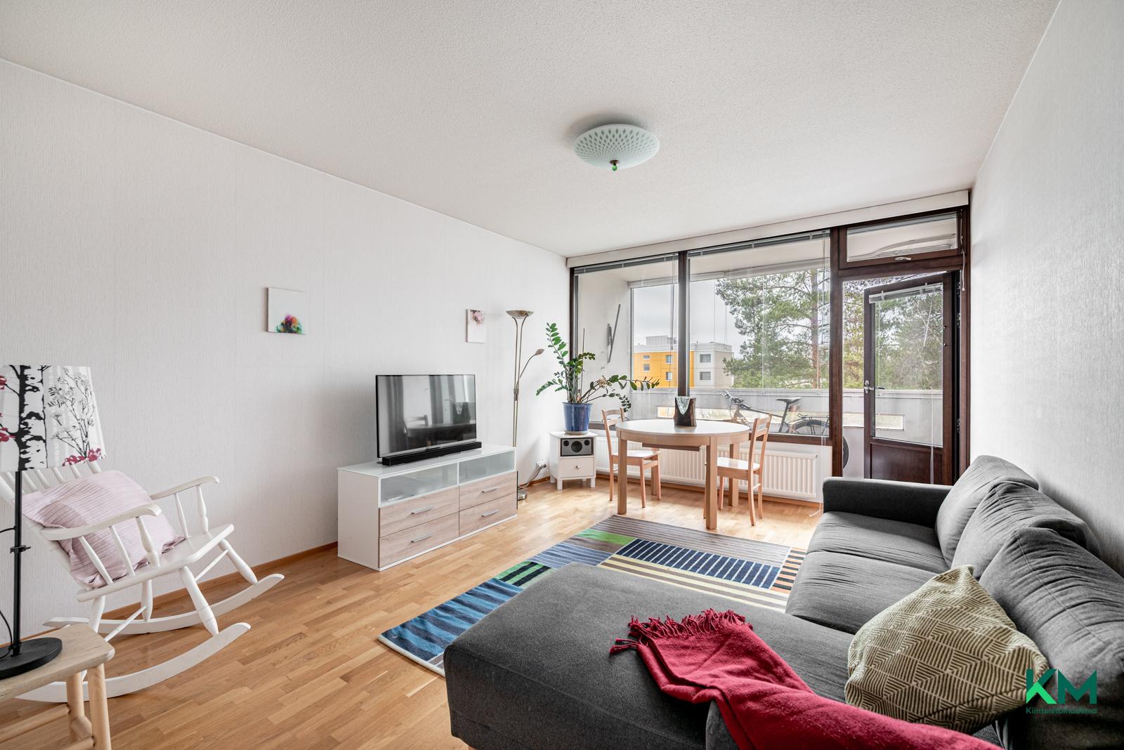 Teuvo Pakkalan tie 12, Pohjois-Haaga, Helsinki