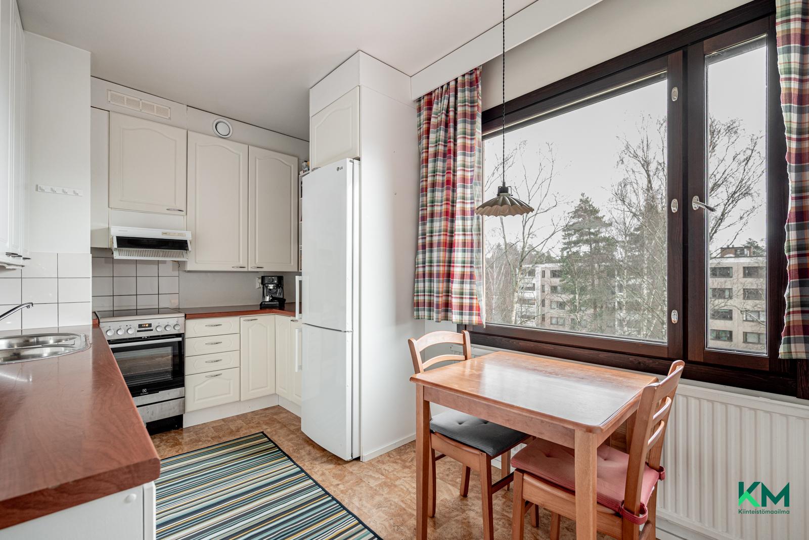 Teuvo Pakkalan tie 12, Pohjois-Haaga, Helsinki