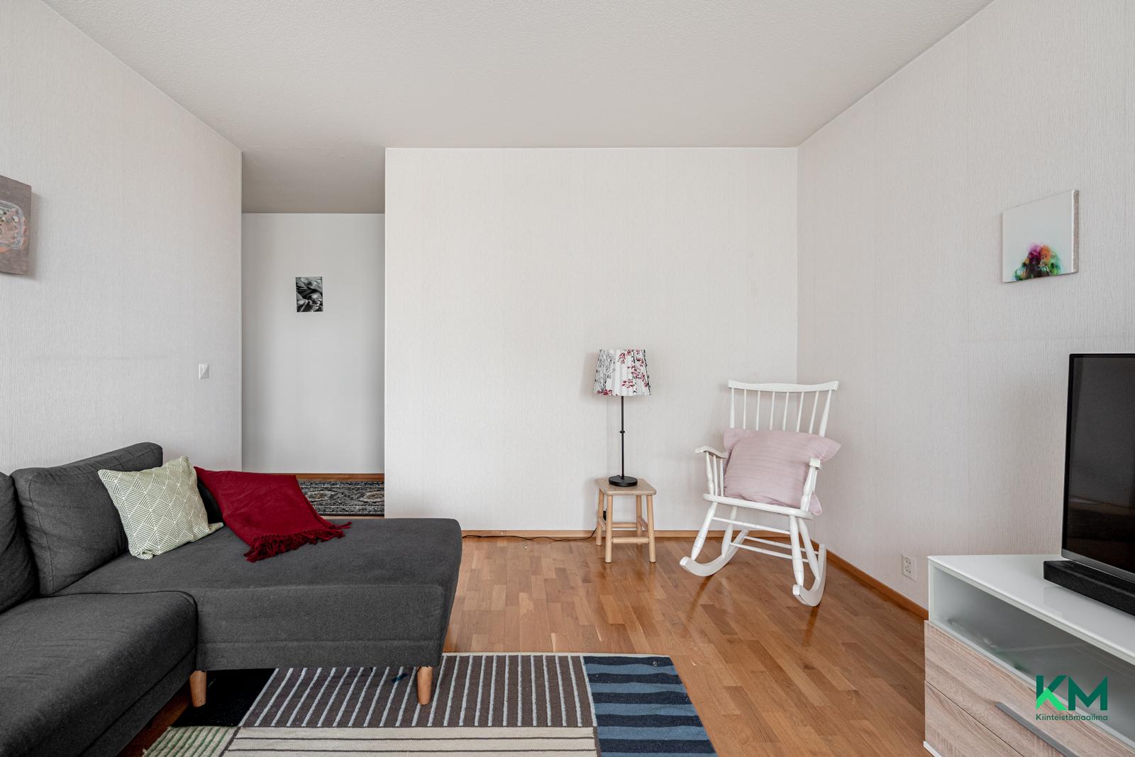 Teuvo Pakkalan tie 12, Pohjois-Haaga, Helsinki