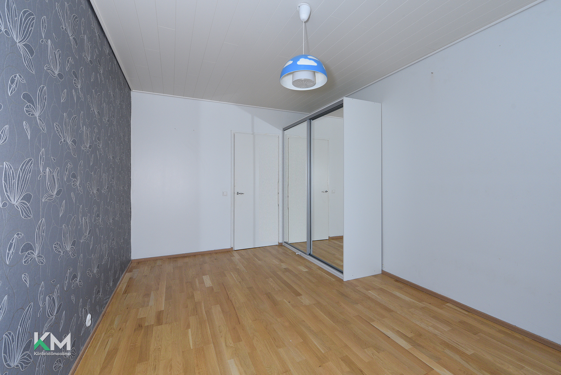 Mäklöörinkatu 4, Mukkula, Lahti