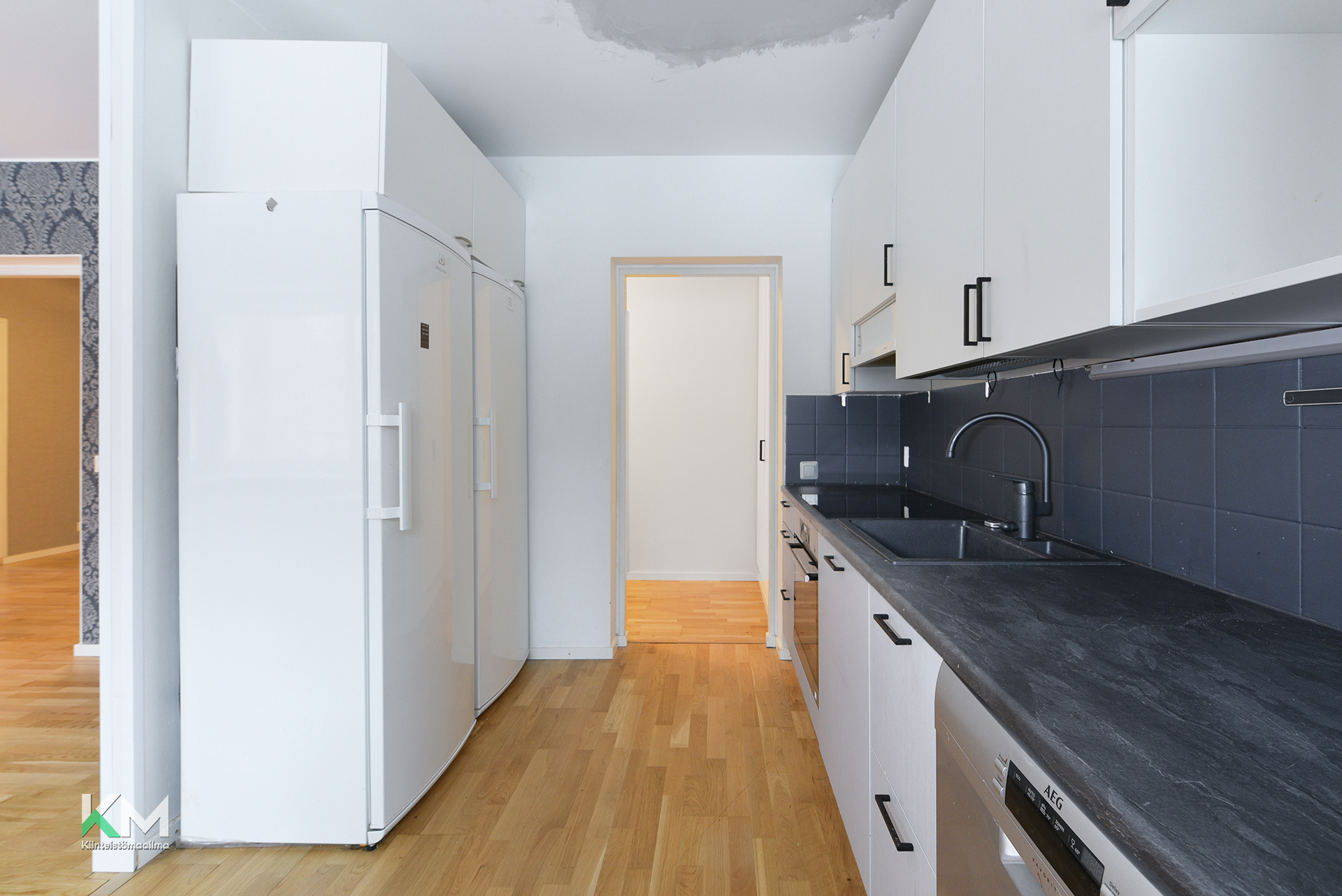 Mäklöörinkatu 4, Mukkula, Lahti