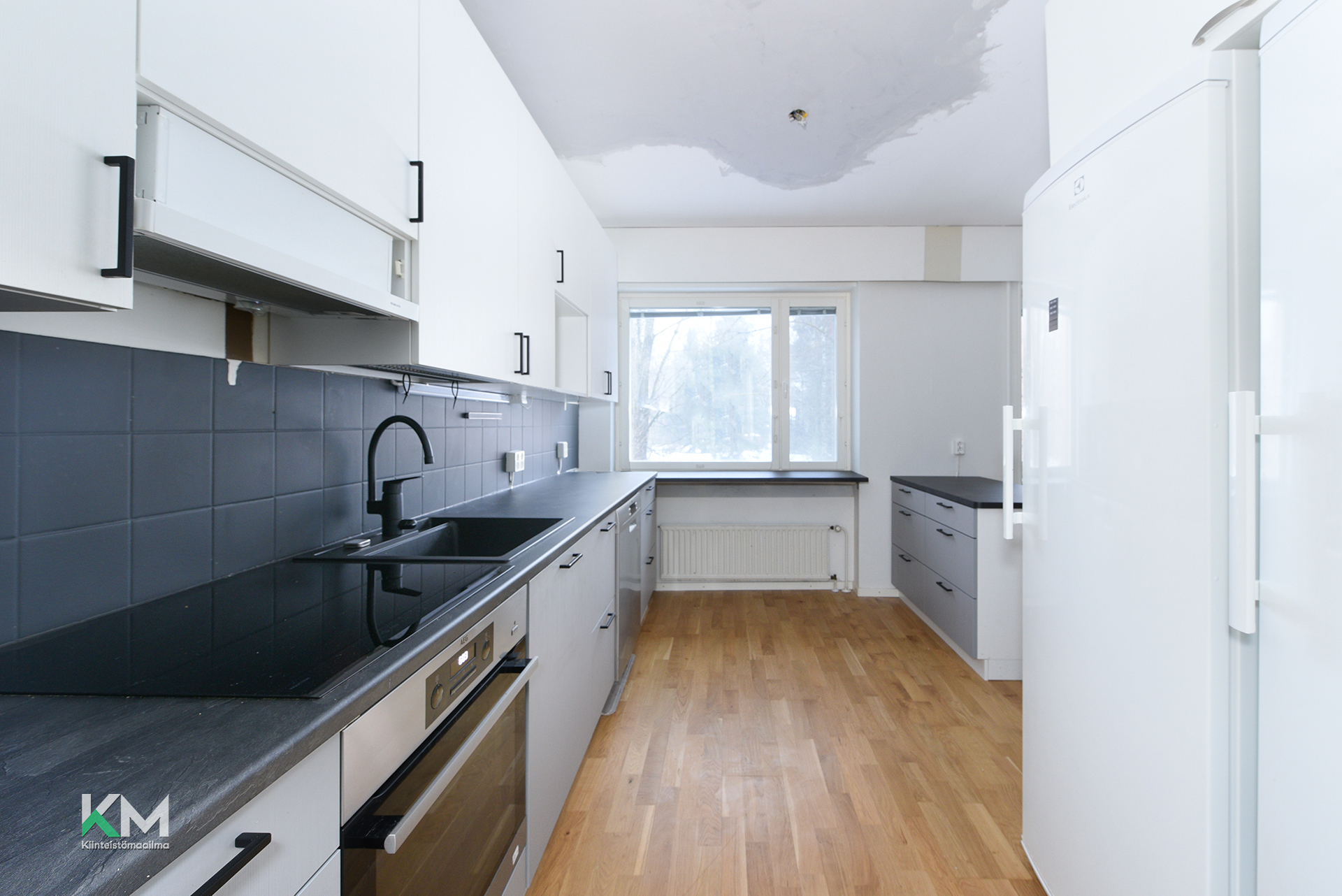 Mäklöörinkatu 4, Mukkula, Lahti