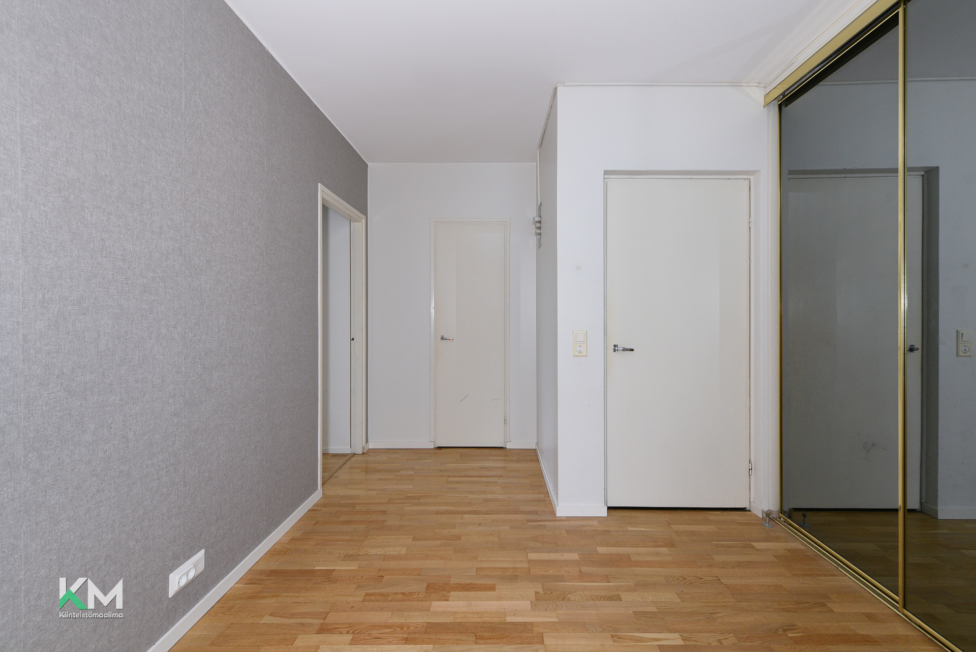 Mäklöörinkatu 4, Mukkula, Lahti