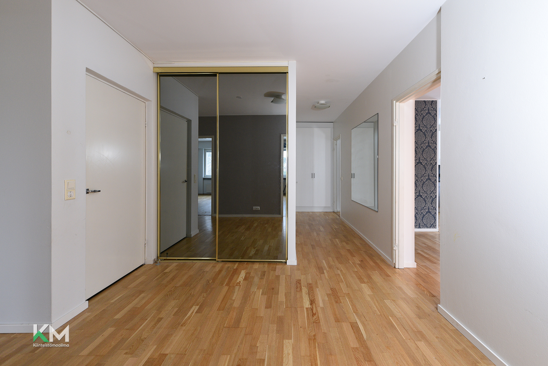 Mäklöörinkatu 4, Mukkula, Lahti