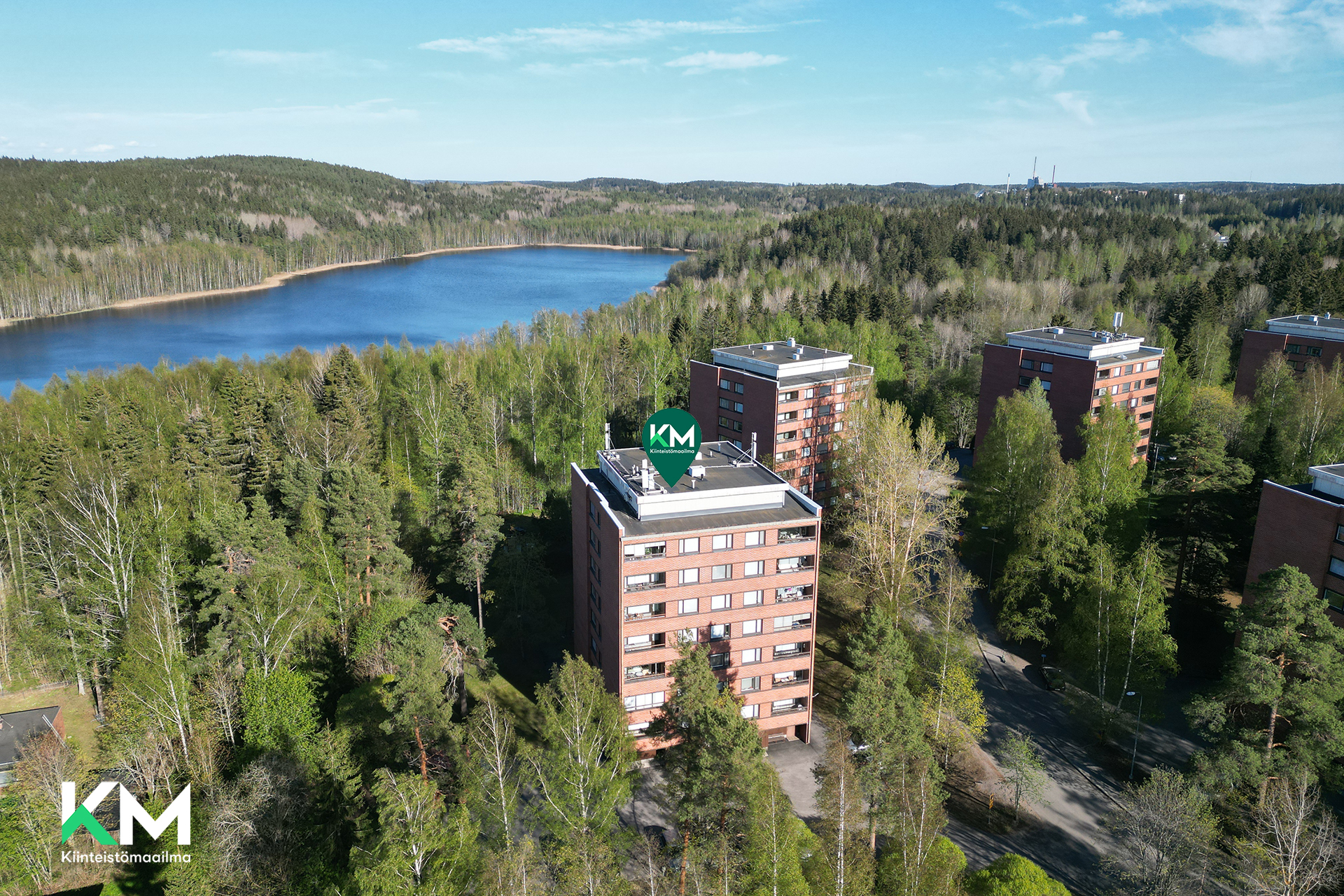 Mäklöörinkatu 4, Mukkula, Lahti