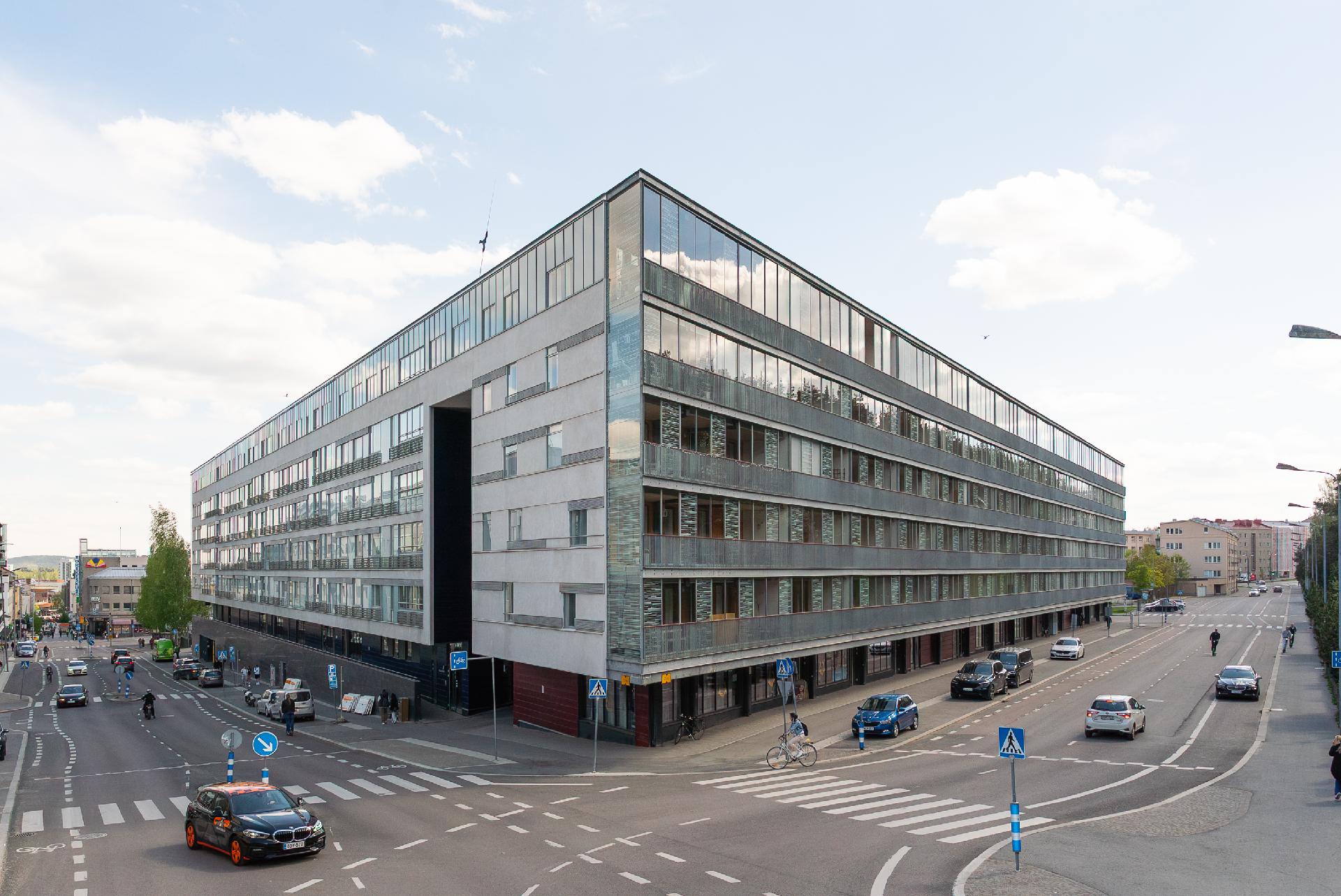 Väinönkatu 15, Keskusta, Jyväskylä