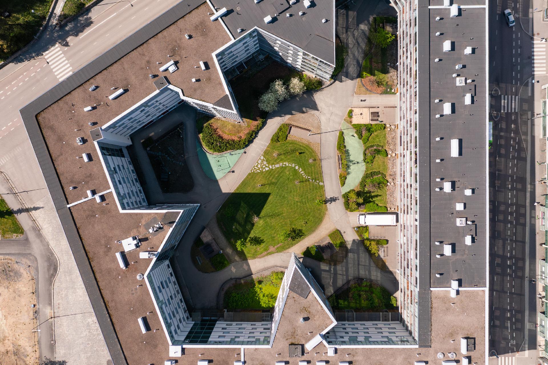 Väinönkatu 15, Keskusta, Jyväskylä