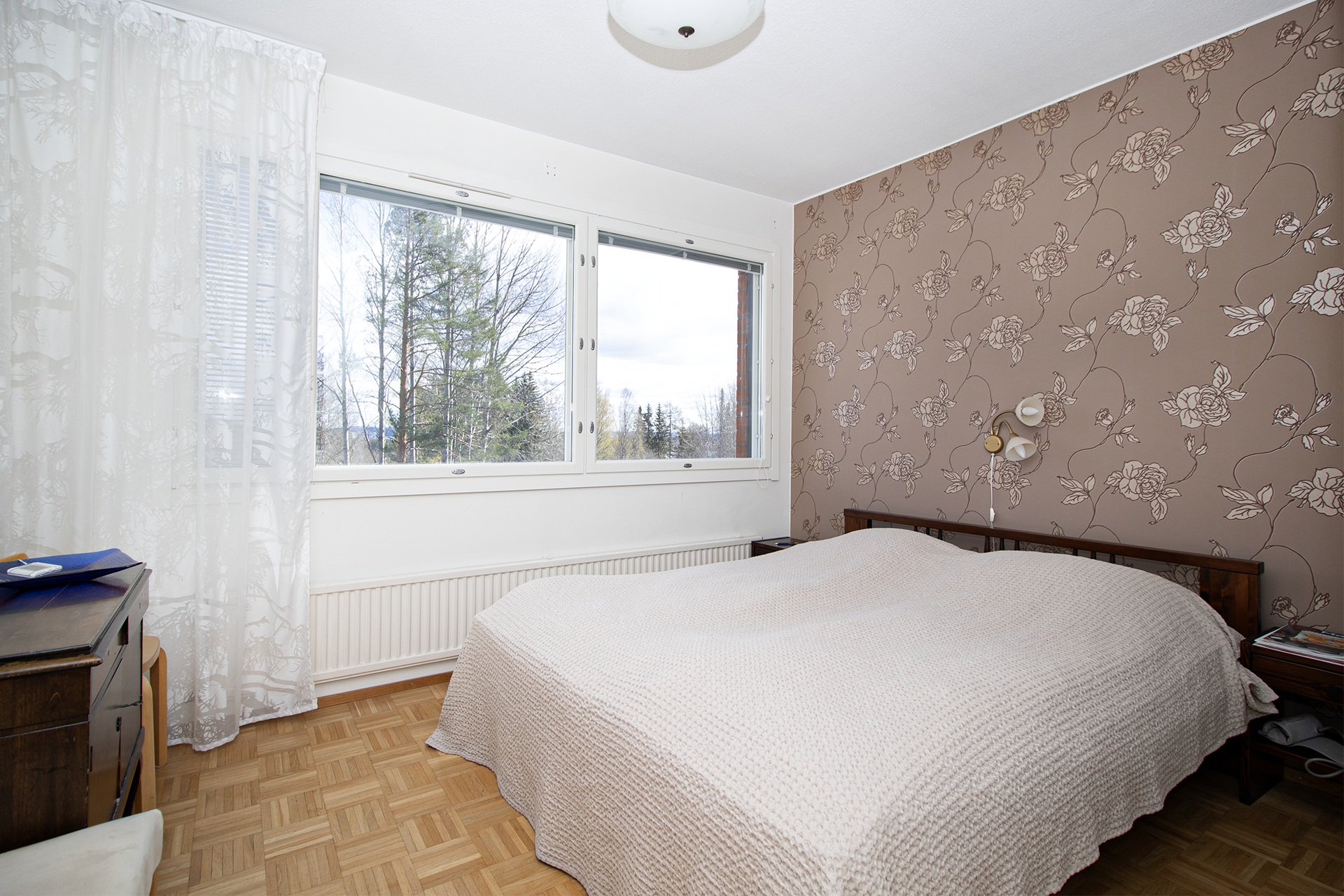 Taivaanpankontie 1, Puijonlaakso, Kuopio