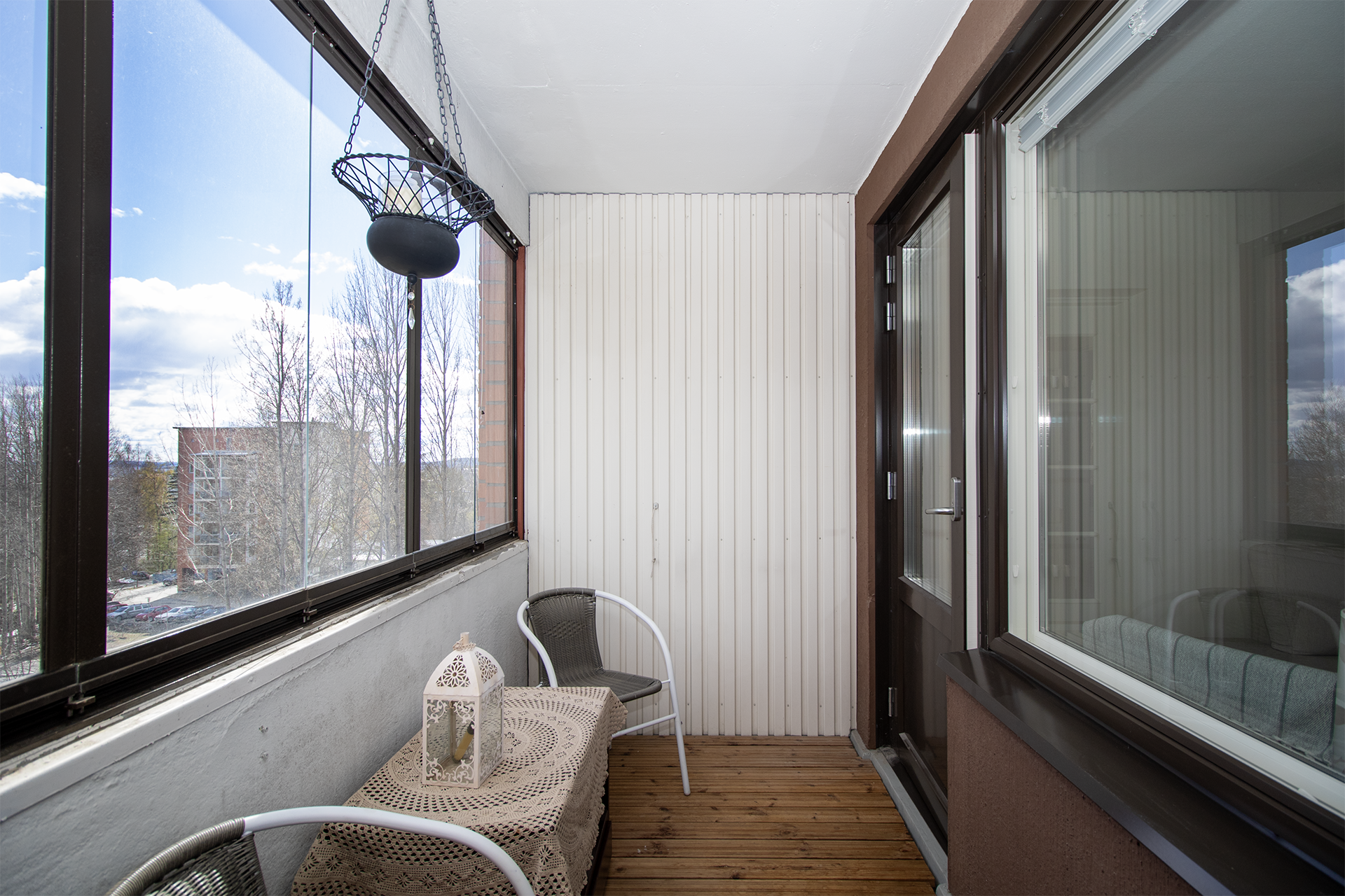 Taivaanpankontie 1, Puijonlaakso, Kuopio