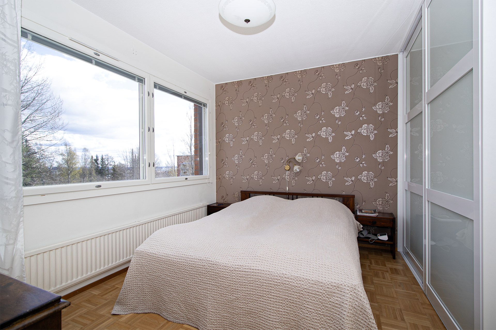 Taivaanpankontie 1, Puijonlaakso, Kuopio