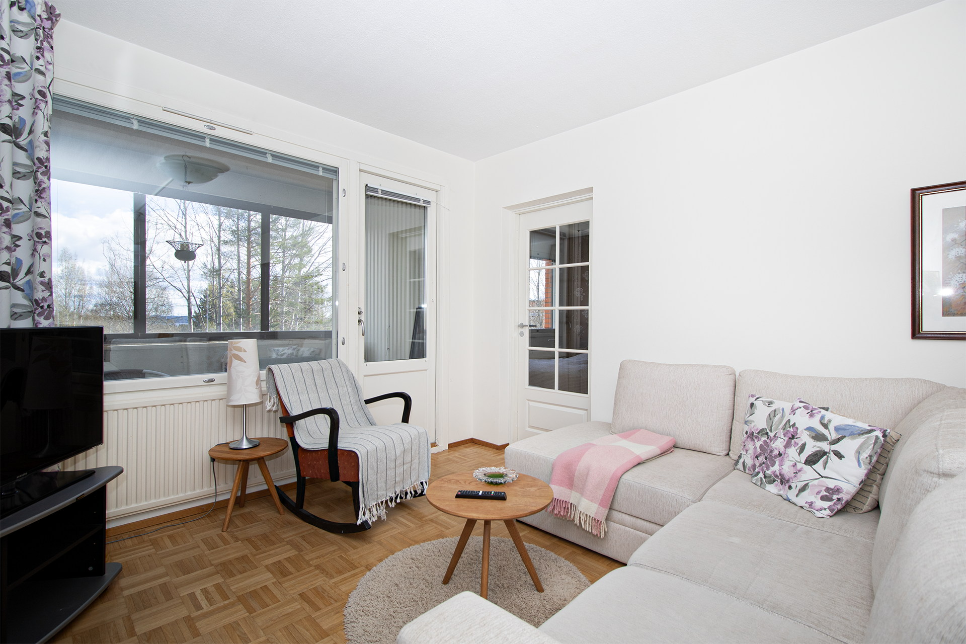 Taivaanpankontie 1, Puijonlaakso, Kuopio