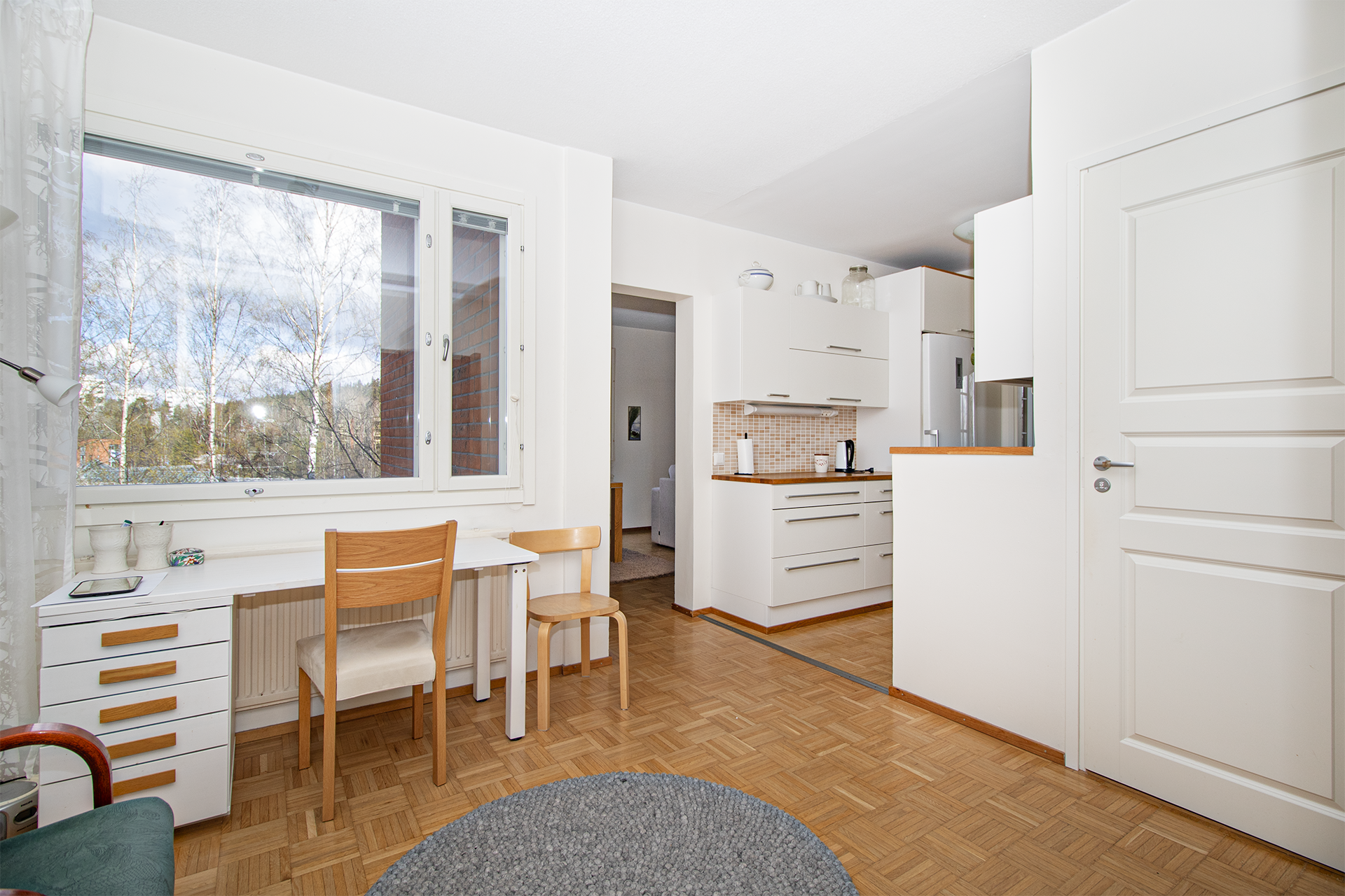 Taivaanpankontie 1, Puijonlaakso, Kuopio