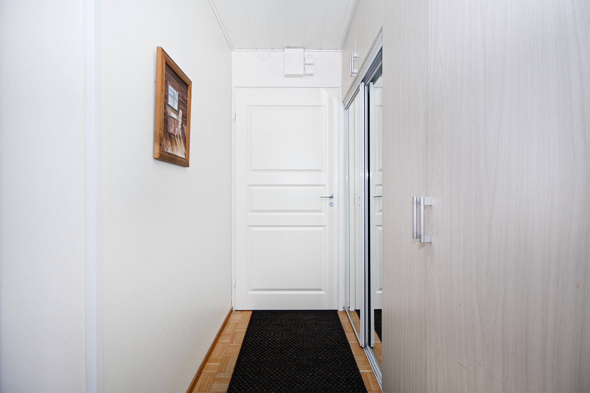 Taivaanpankontie 1, Puijonlaakso, Kuopio