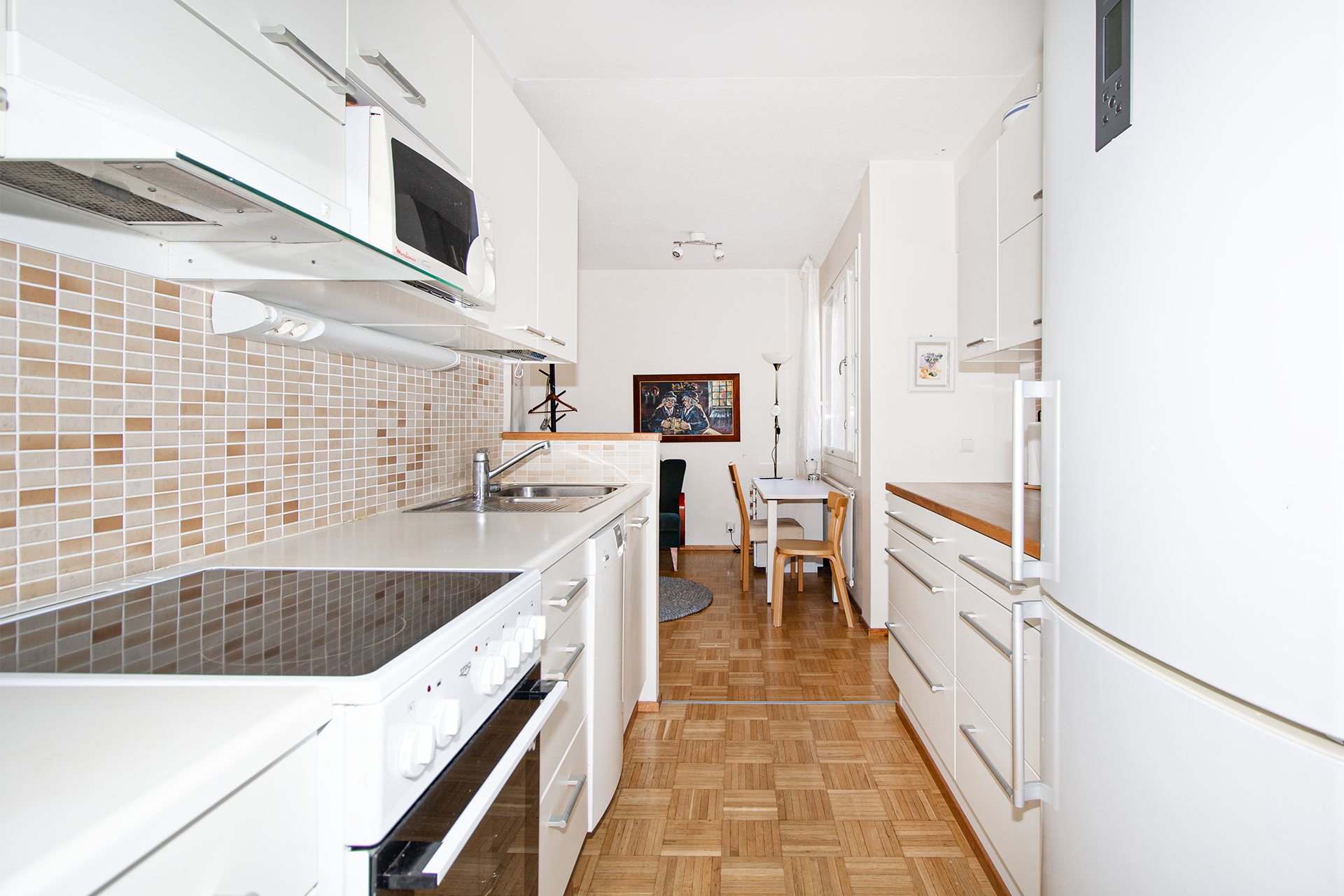 Taivaanpankontie 1, Puijonlaakso, Kuopio