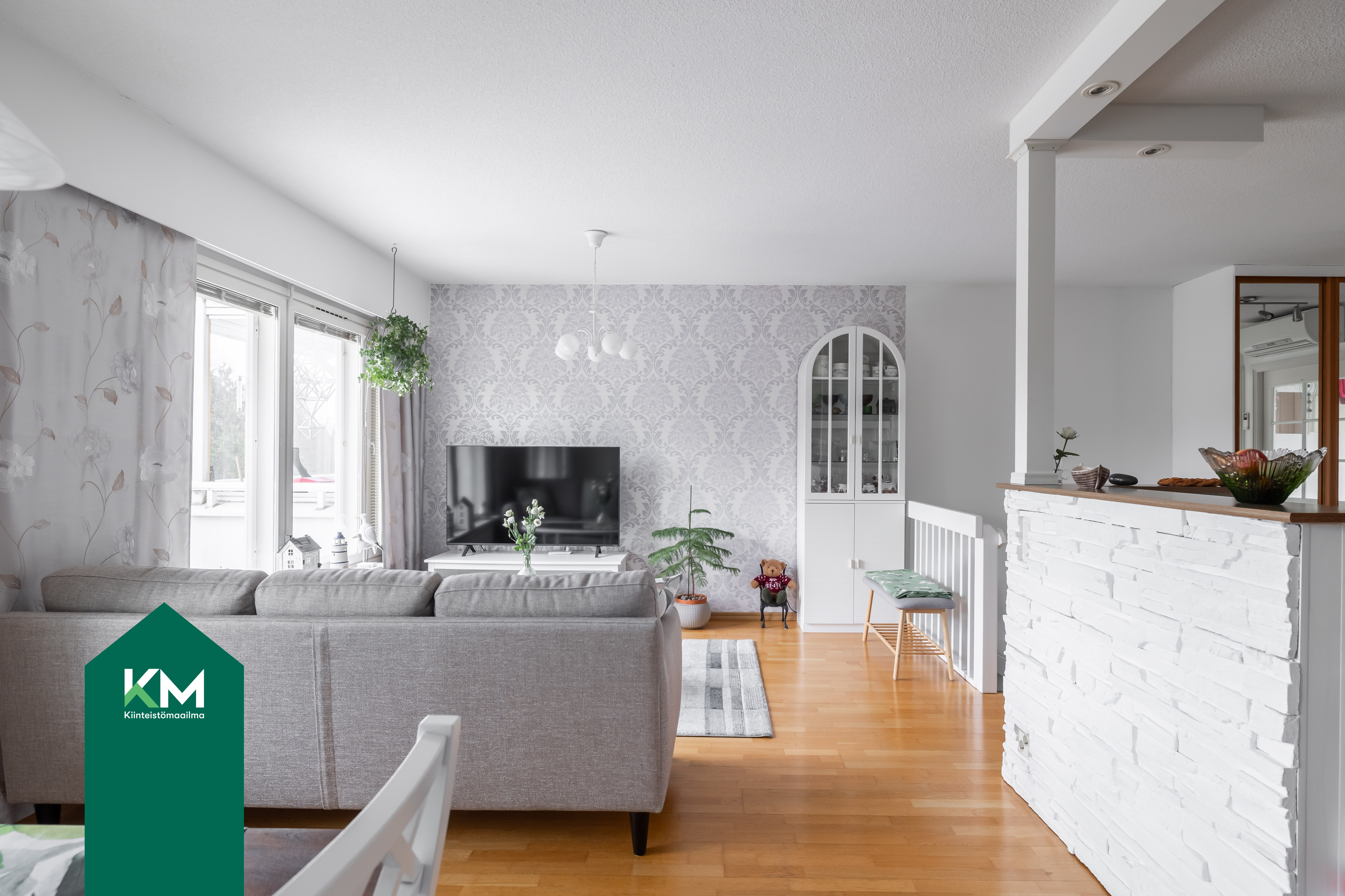 Karhulantie 74, Karhula, Kotka