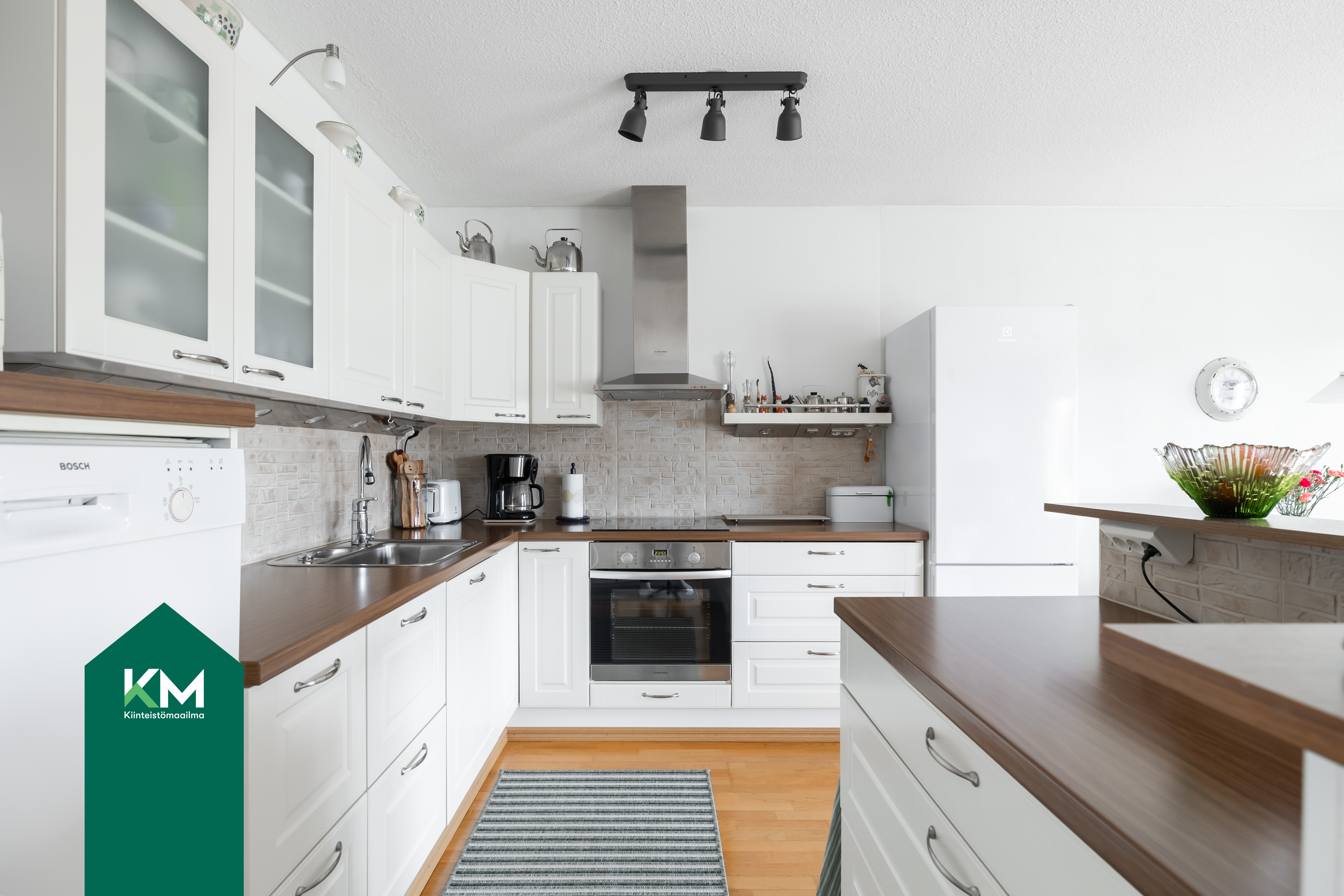 Karhulantie 74, Karhula, Kotka