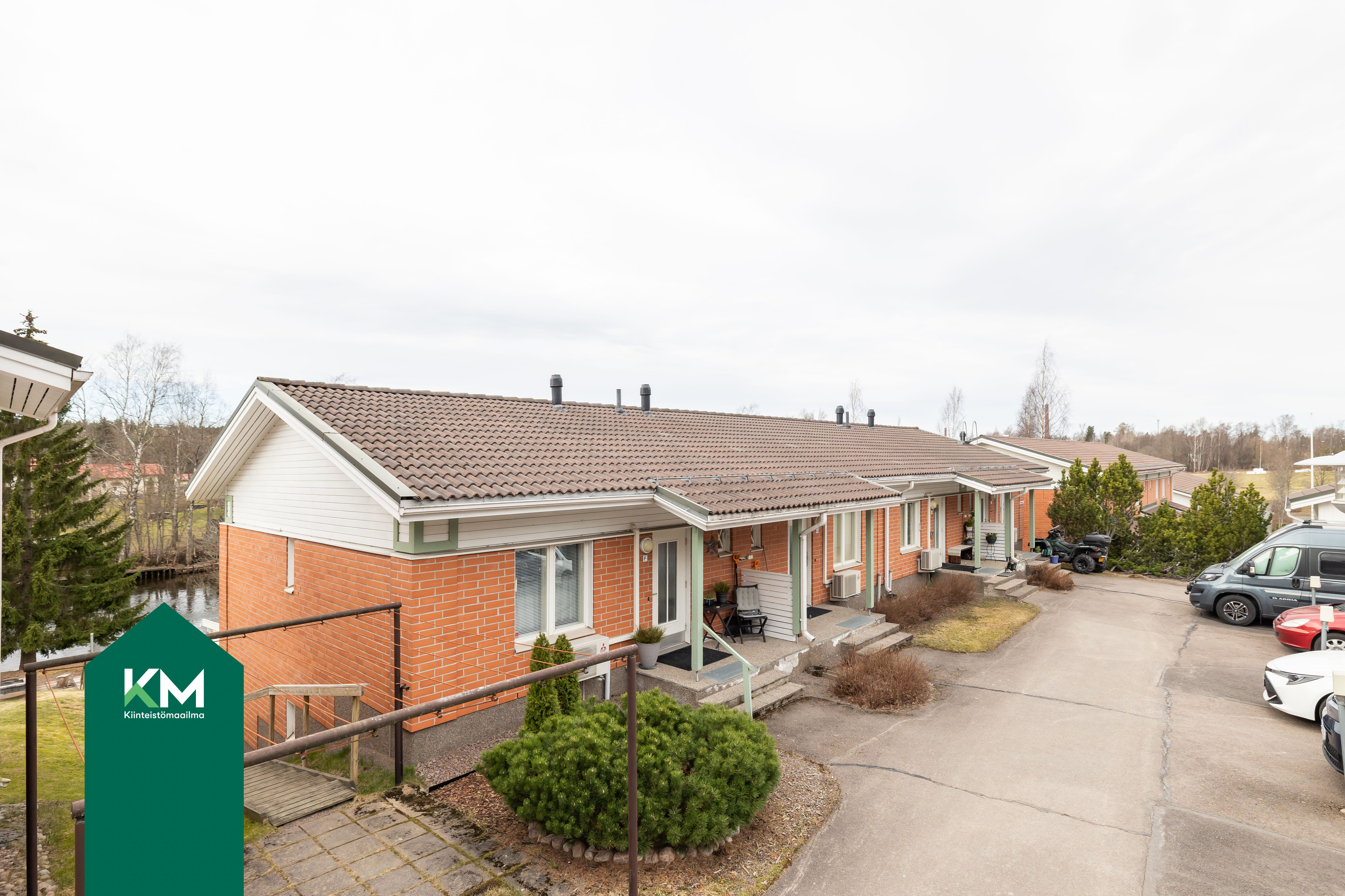 Karhulantie 74, Karhula, Kotka