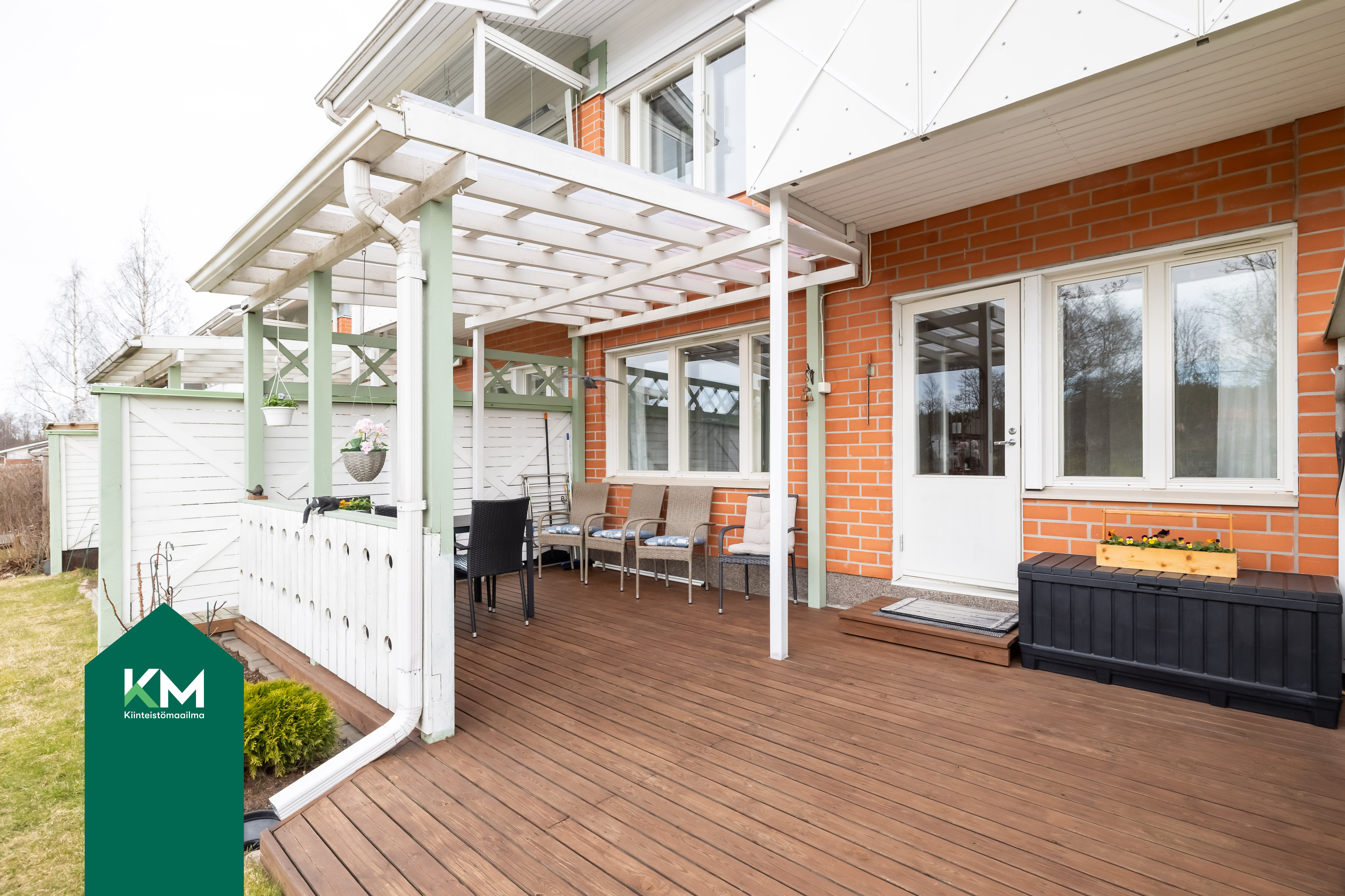 Karhulantie 74, Karhula, Kotka