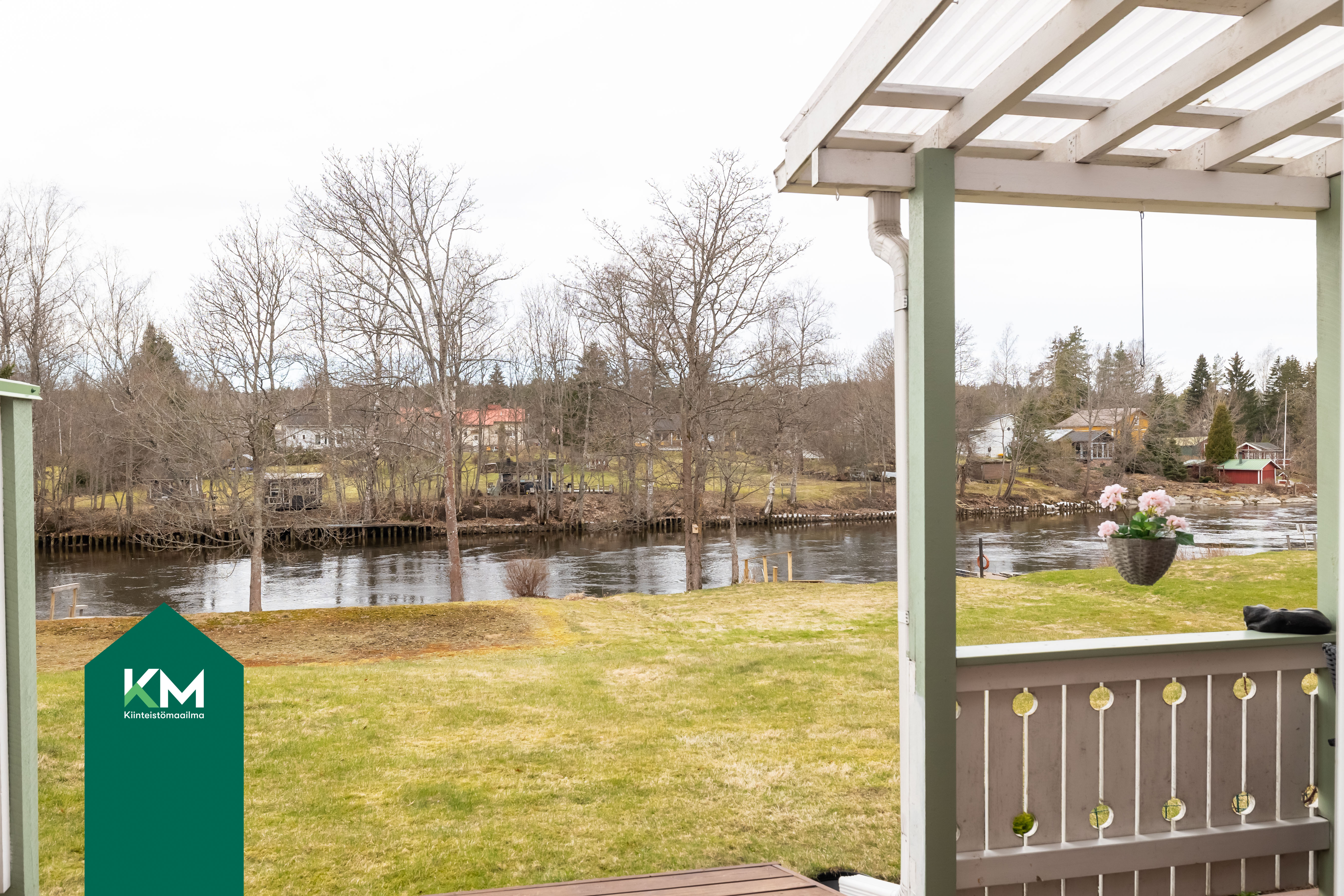 Karhulantie 74, Karhula, Kotka