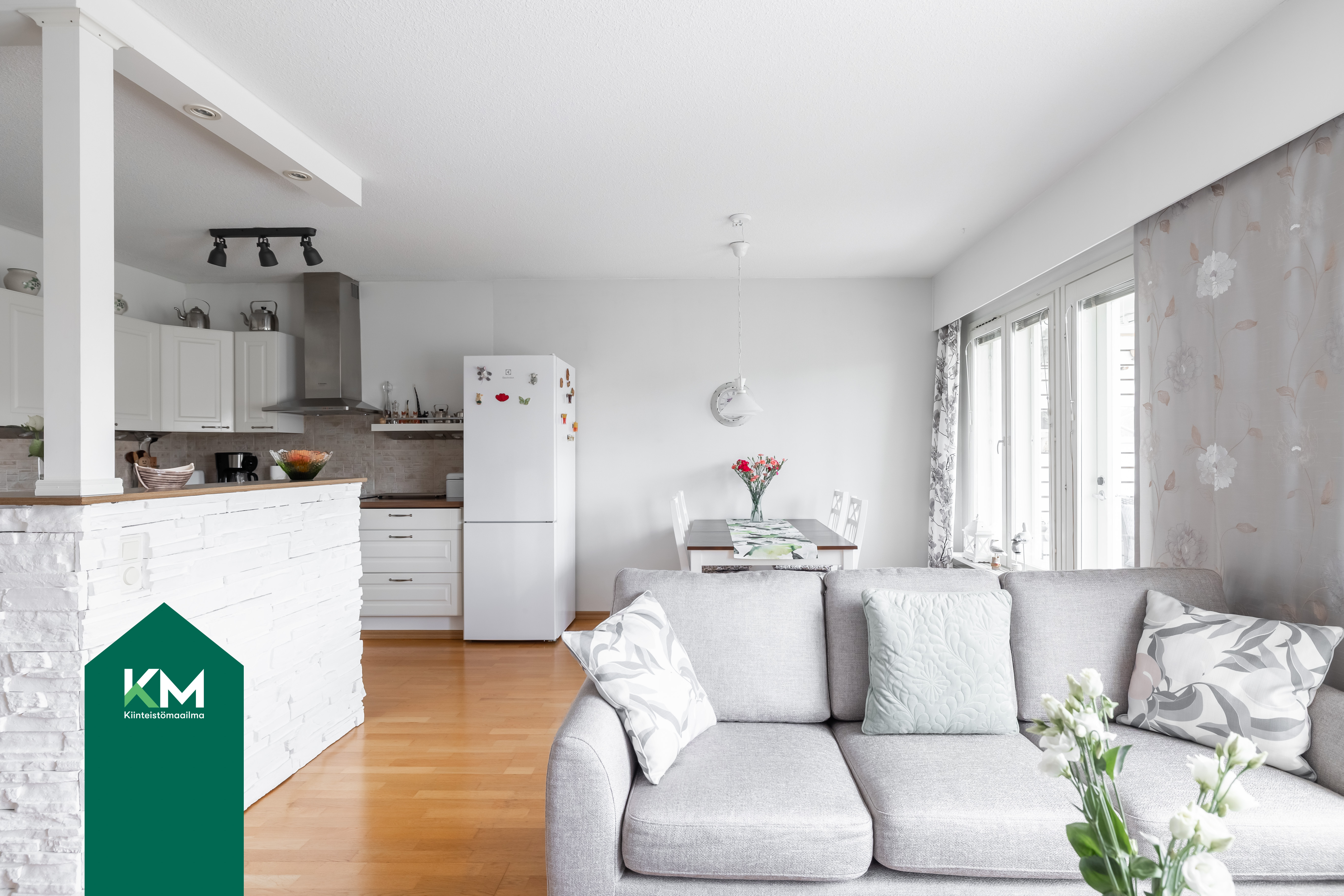 Karhulantie 74, Karhula, Kotka