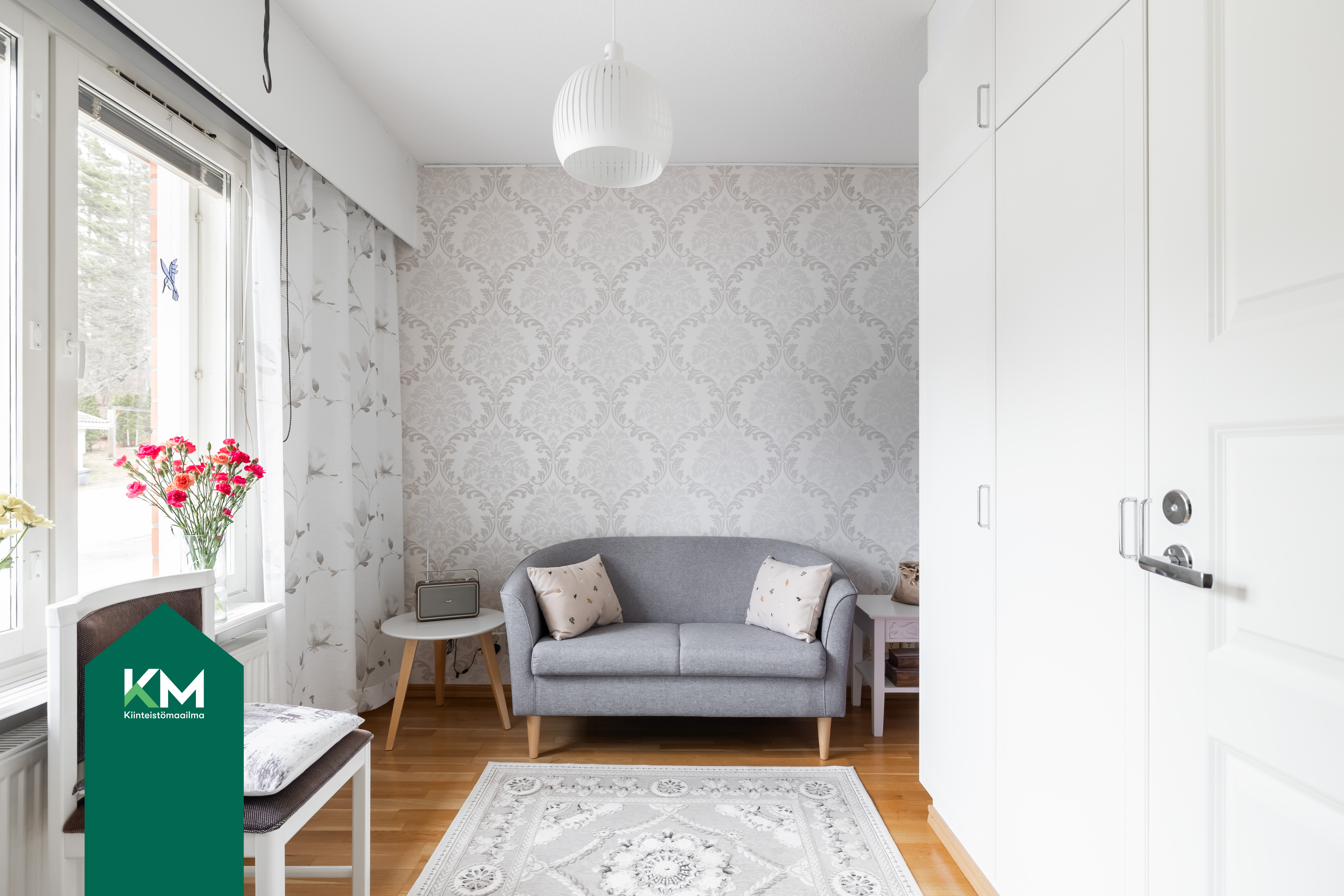 Karhulantie 74, Karhula, Kotka