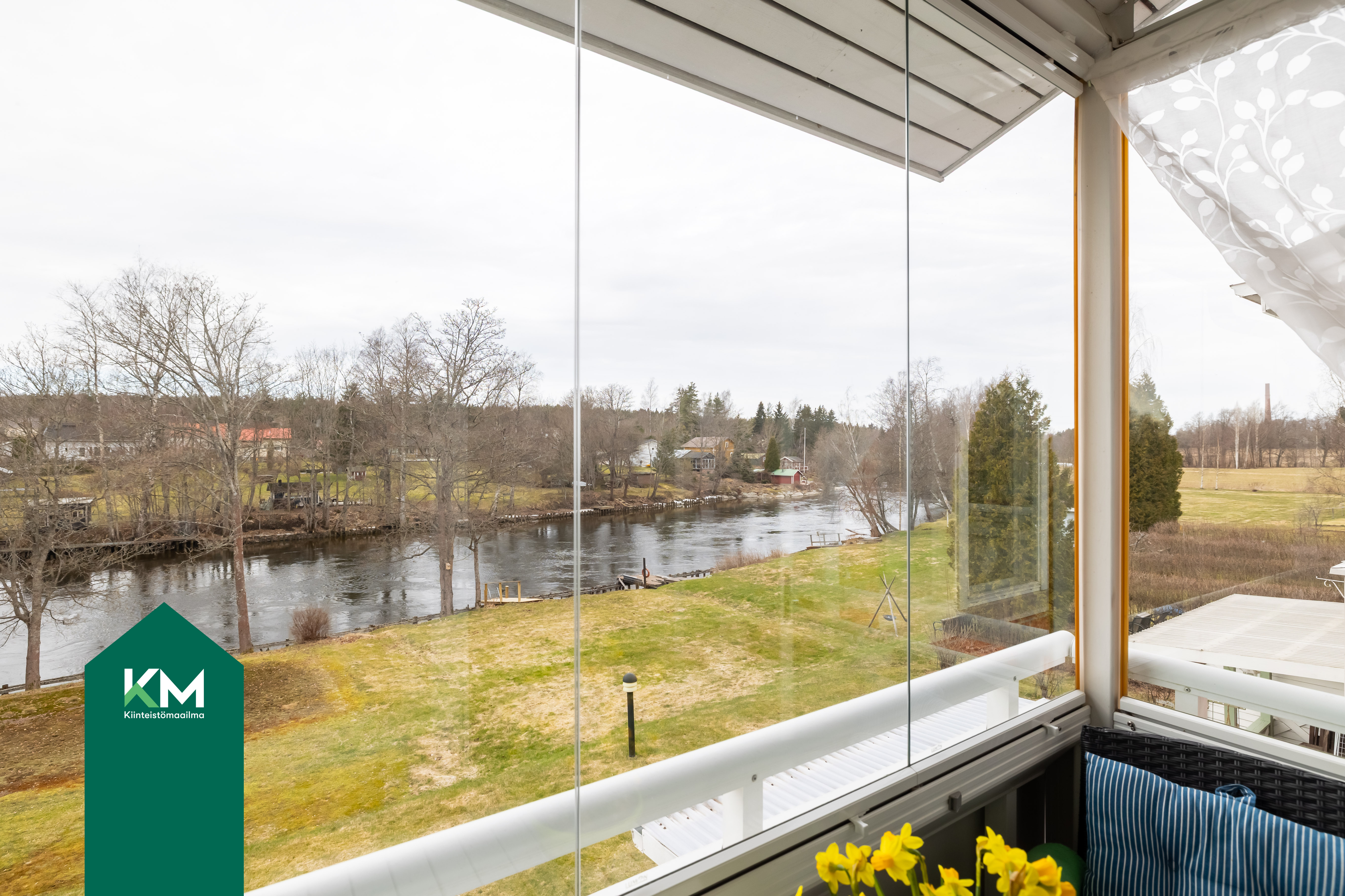 Karhulantie 74, Karhula, Kotka