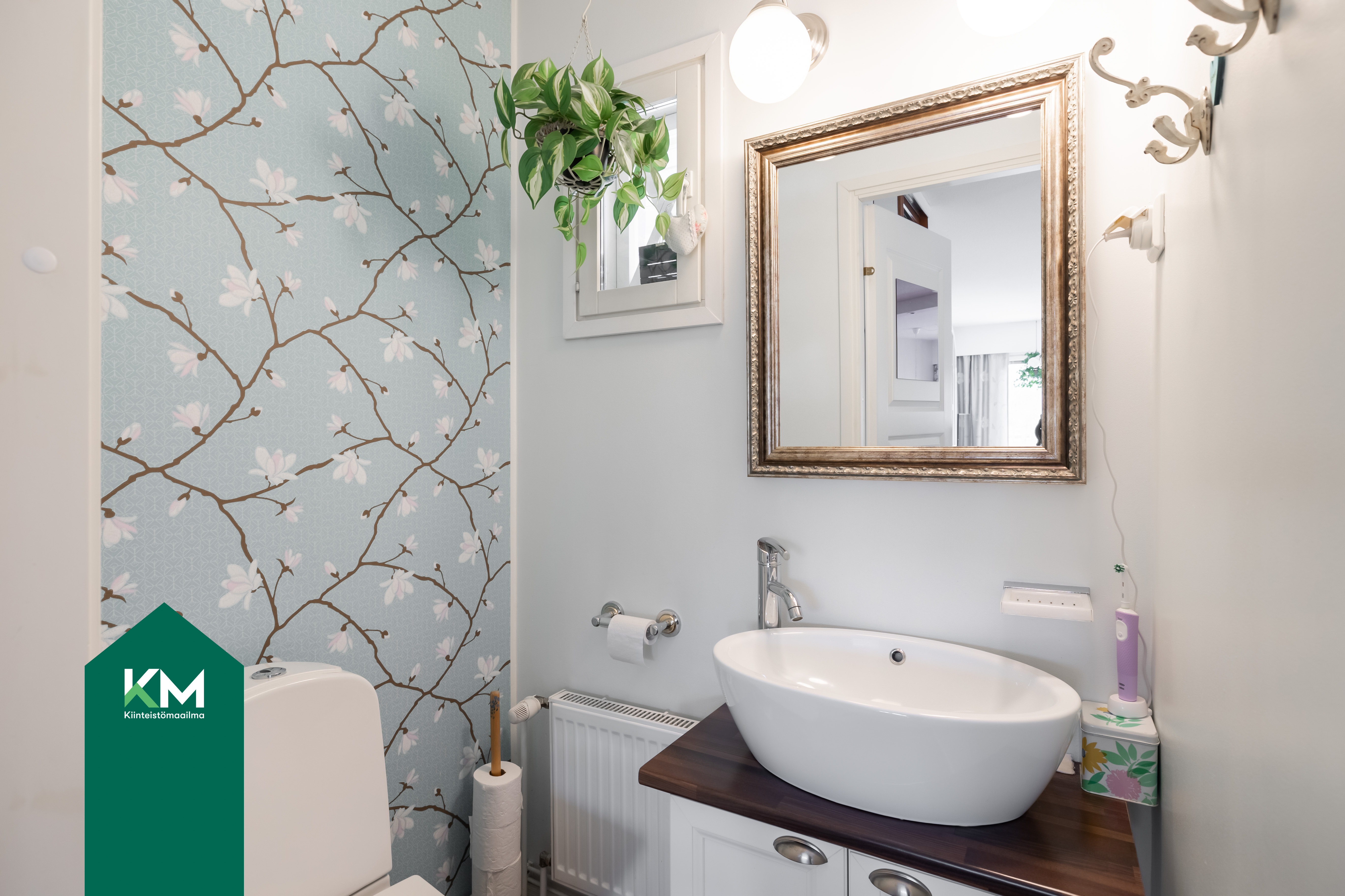 Karhulantie 74, Karhula, Kotka