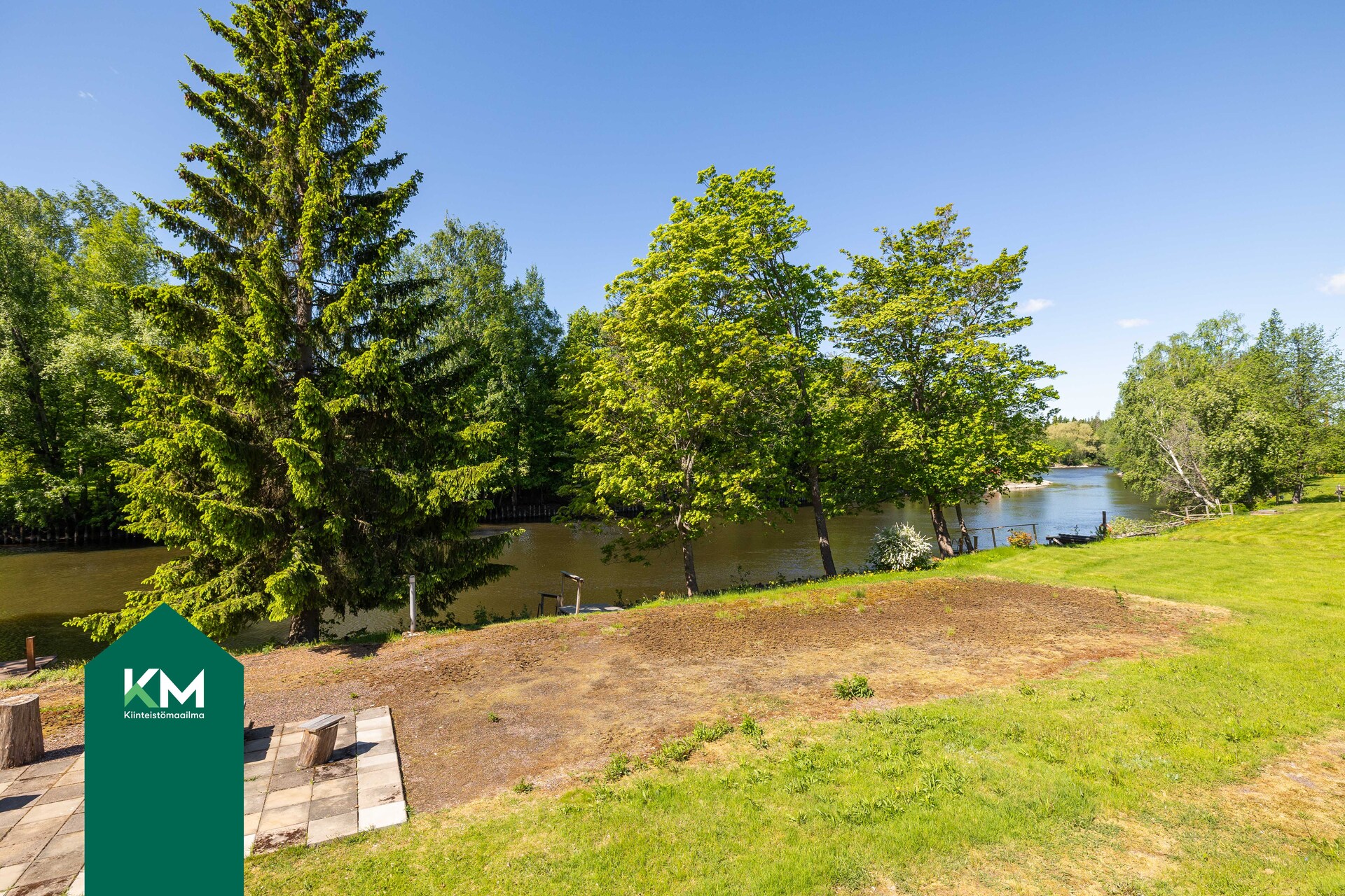 Karhulantie 74, Karhula, Kotka
