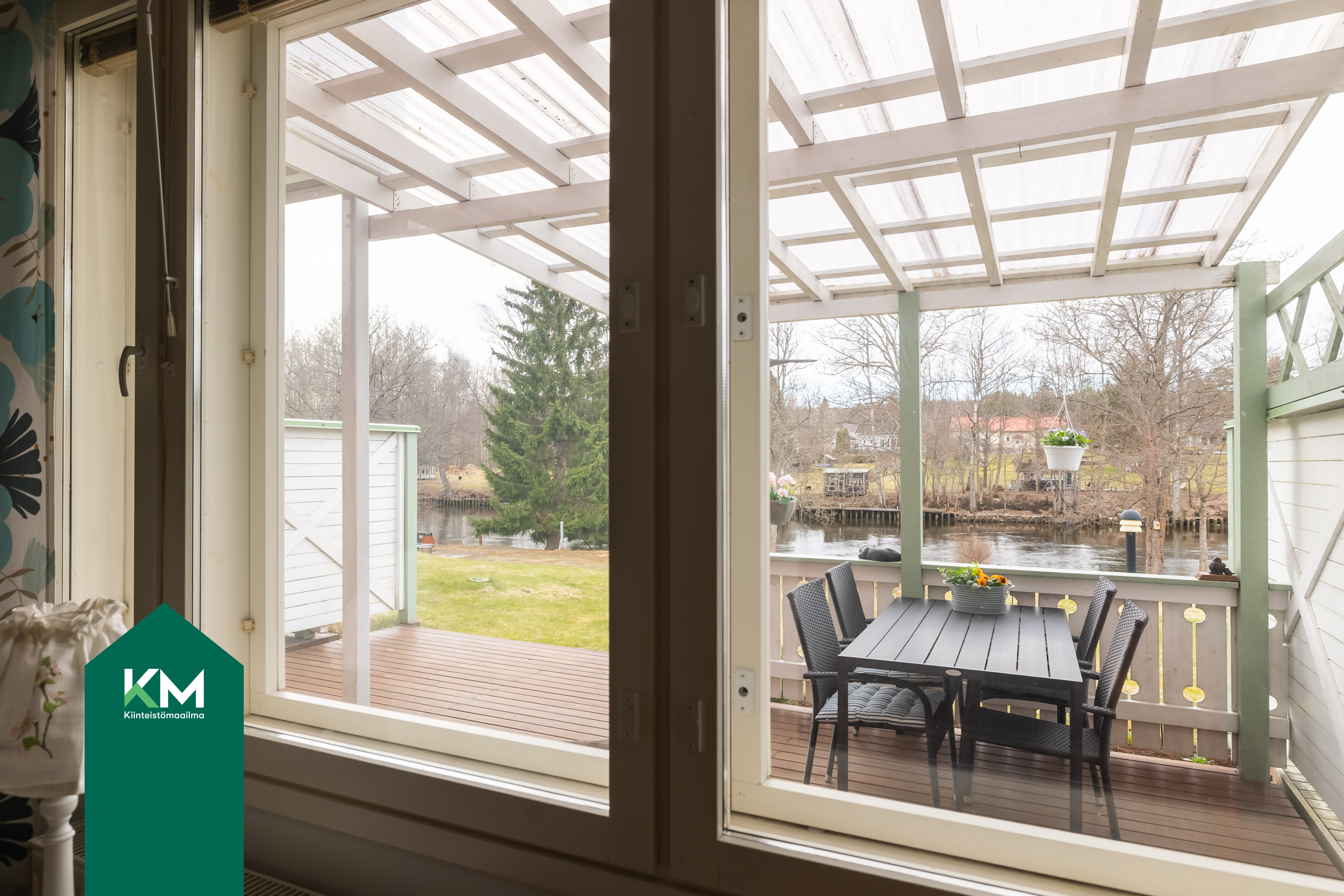 Karhulantie 74, Karhula, Kotka