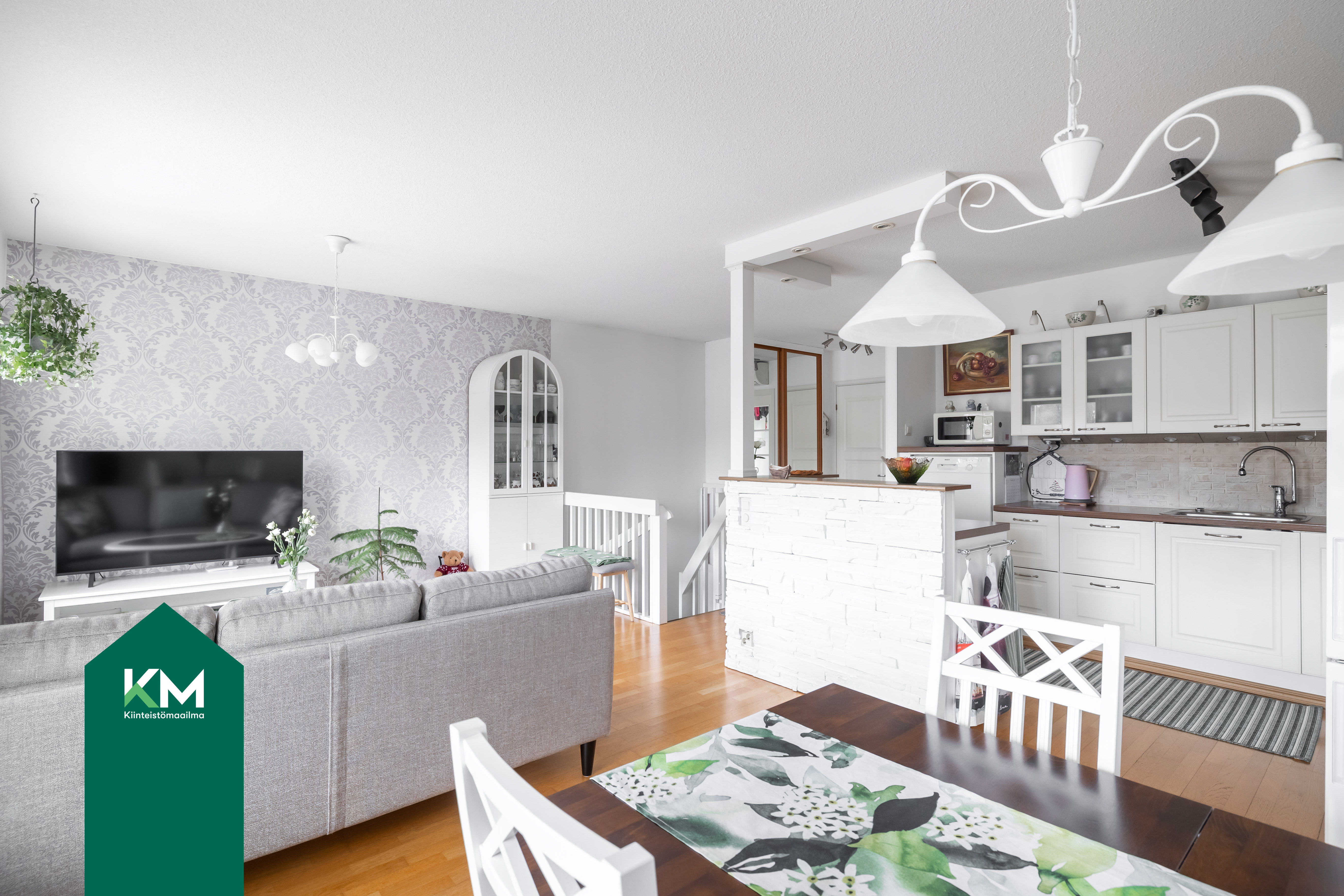 Karhulantie 74, Karhula, Kotka