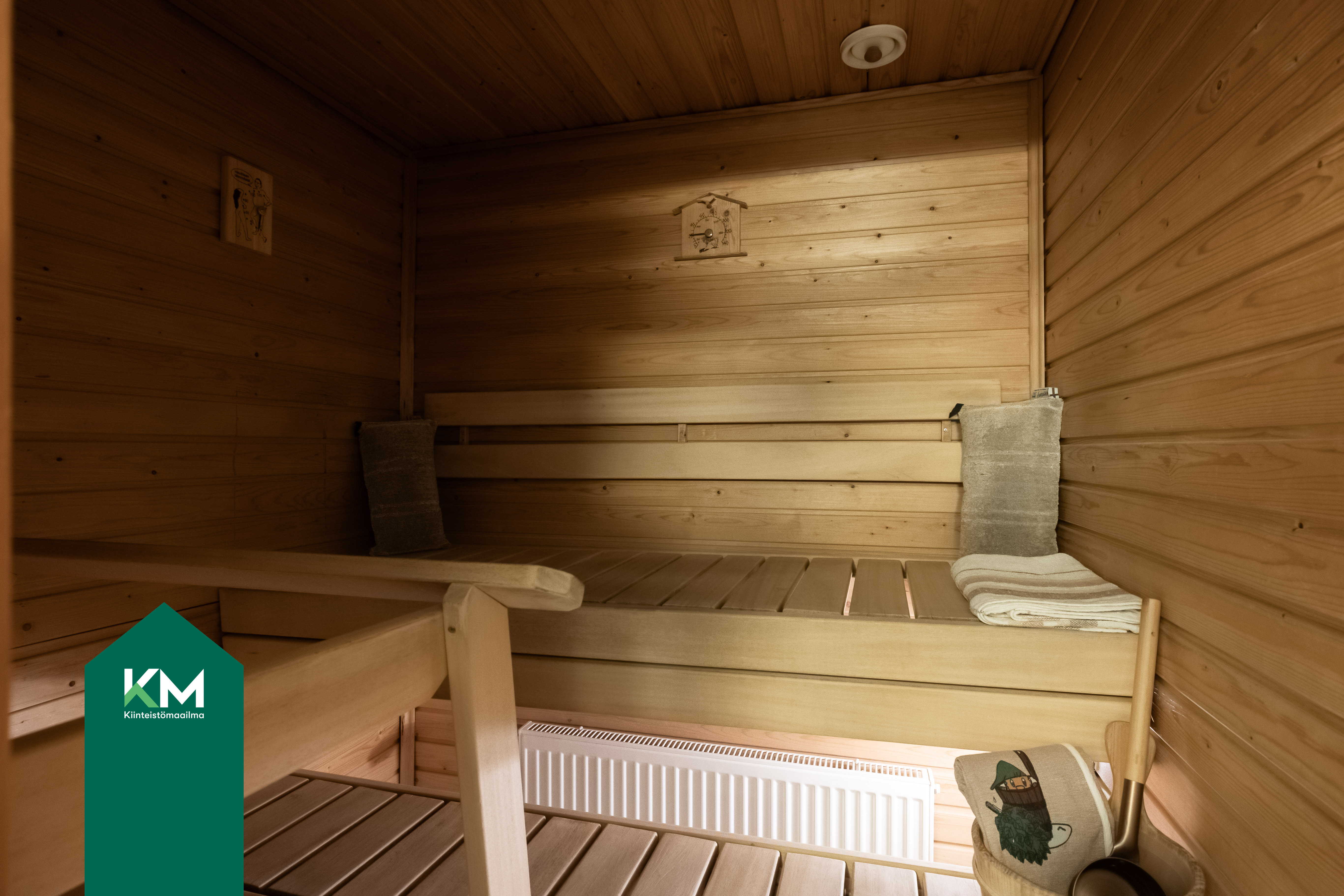 Karhulantie 74, Karhula, Kotka