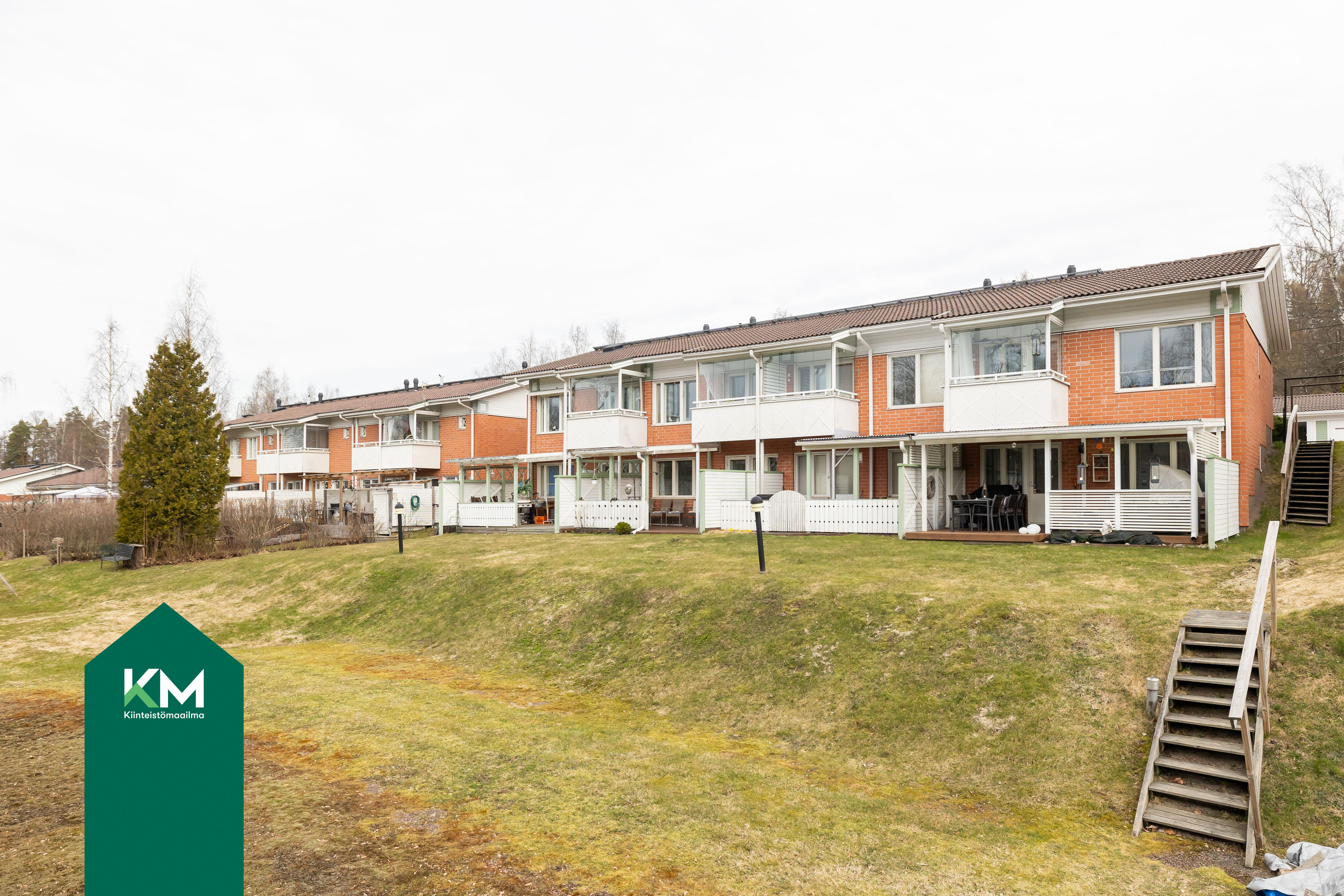 Karhulantie 74, Karhula, Kotka