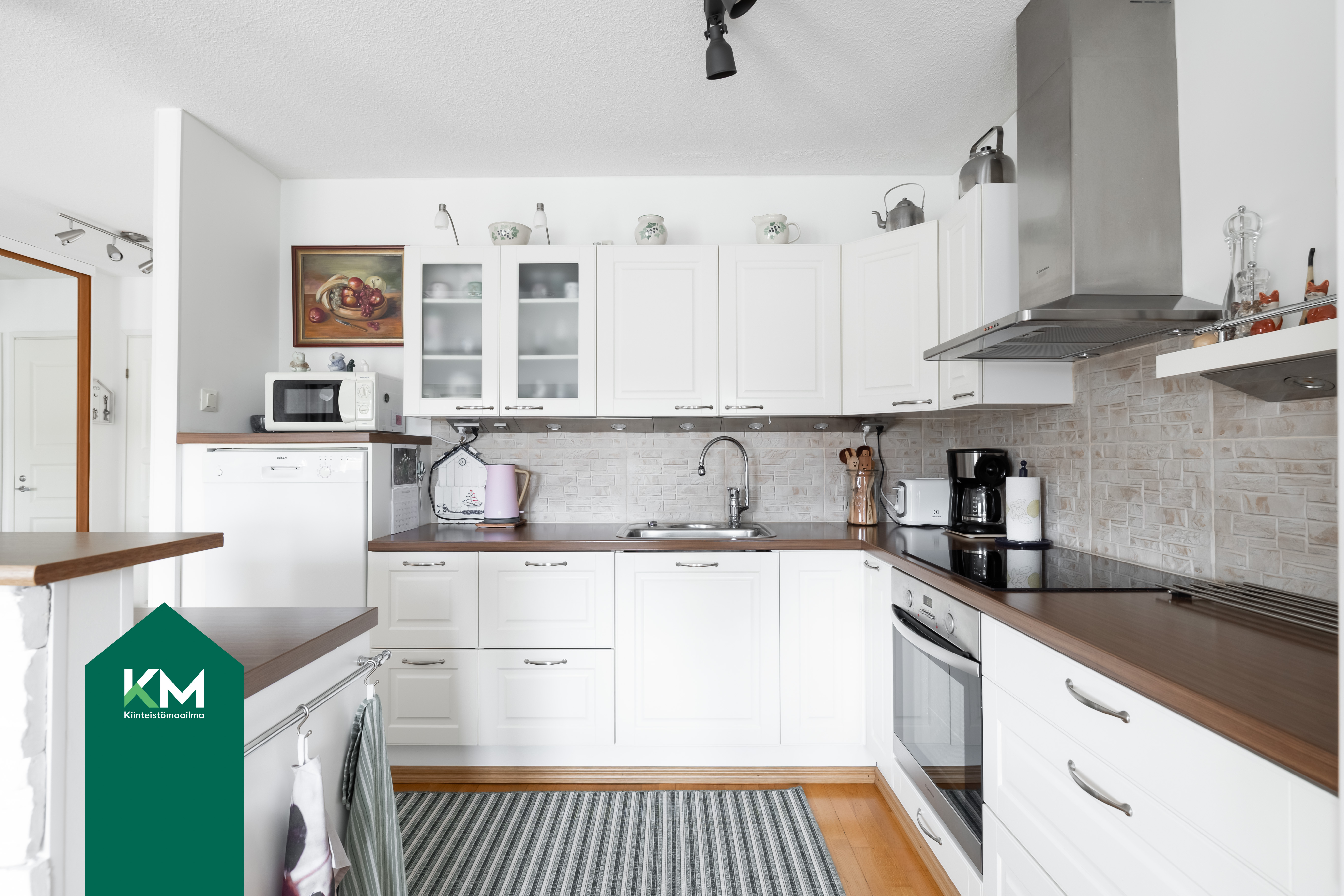 Karhulantie 74, Karhula, Kotka